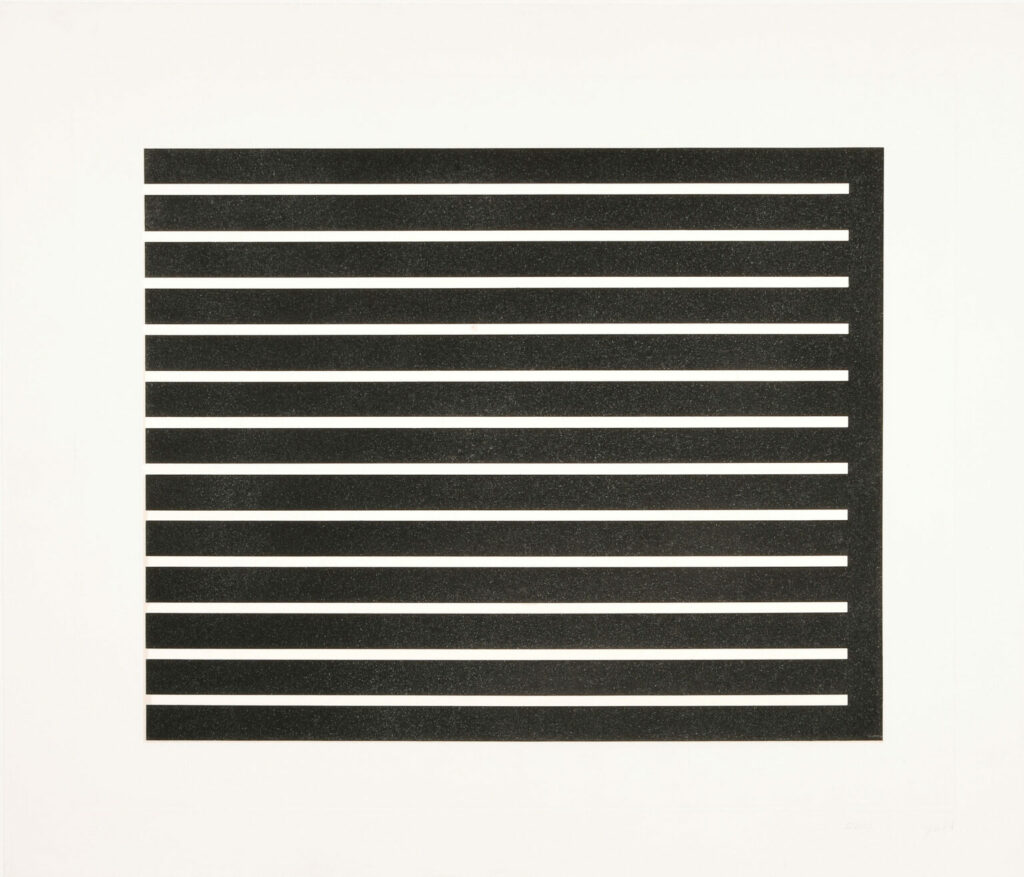 Untitled, 1980, Donald Judd