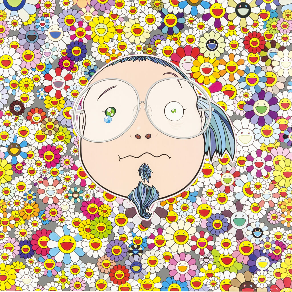 Murakami-kun Quel Surprise et Quel Dommage, 2009, Takashi Murakami