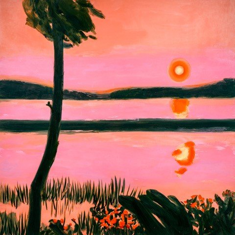 Sunset, 2022, Nicole Wittenberg