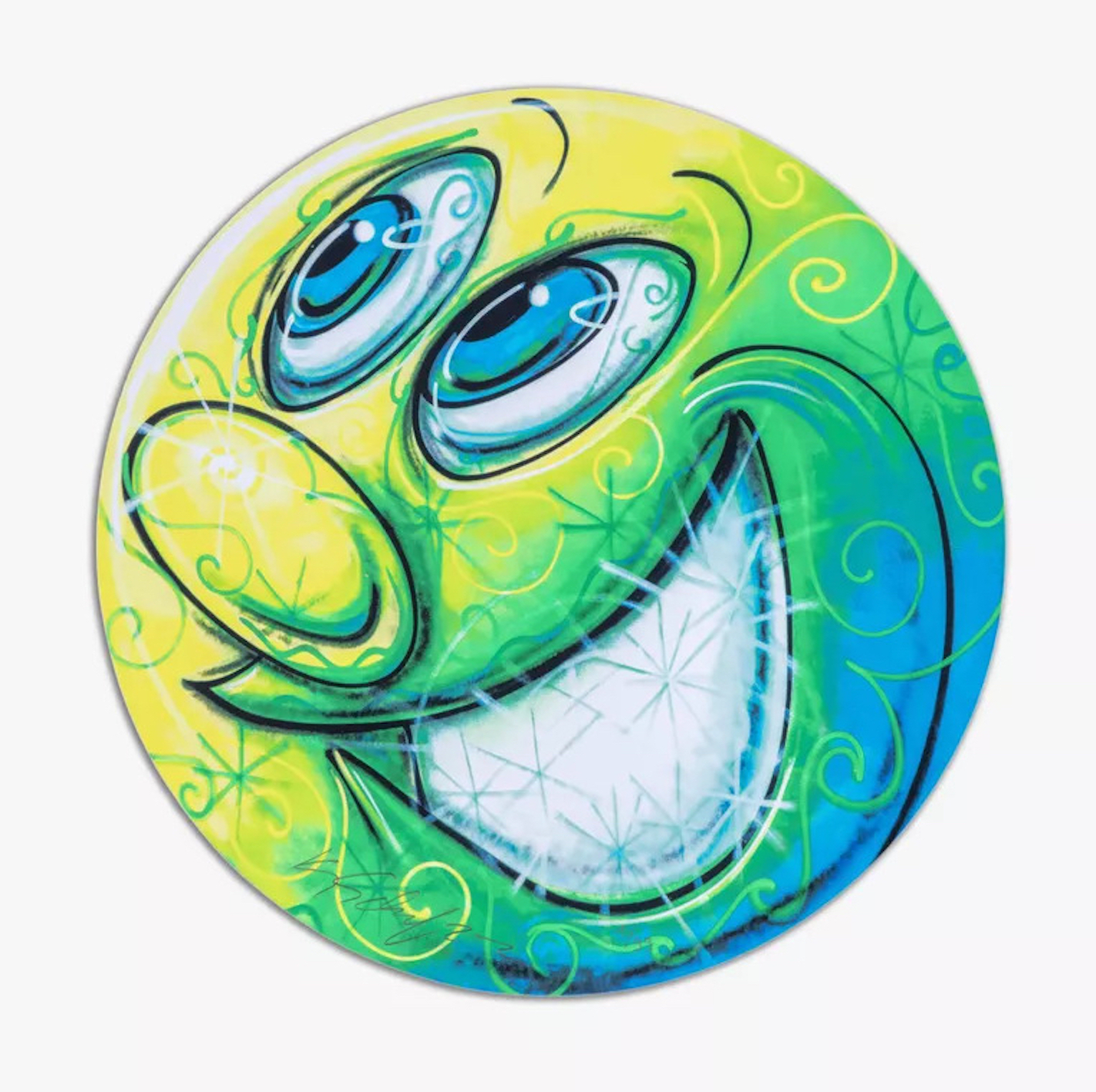 Blimy, 2022 by Kenny Scharf