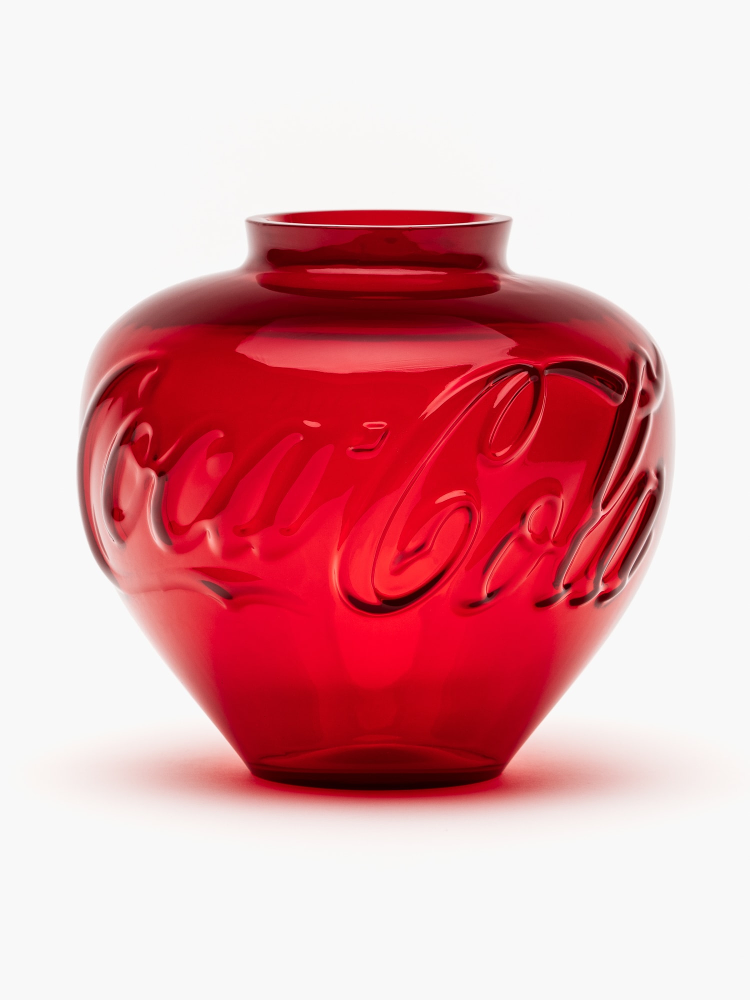 Untitled (Coca Cola) by Ai Weiwei