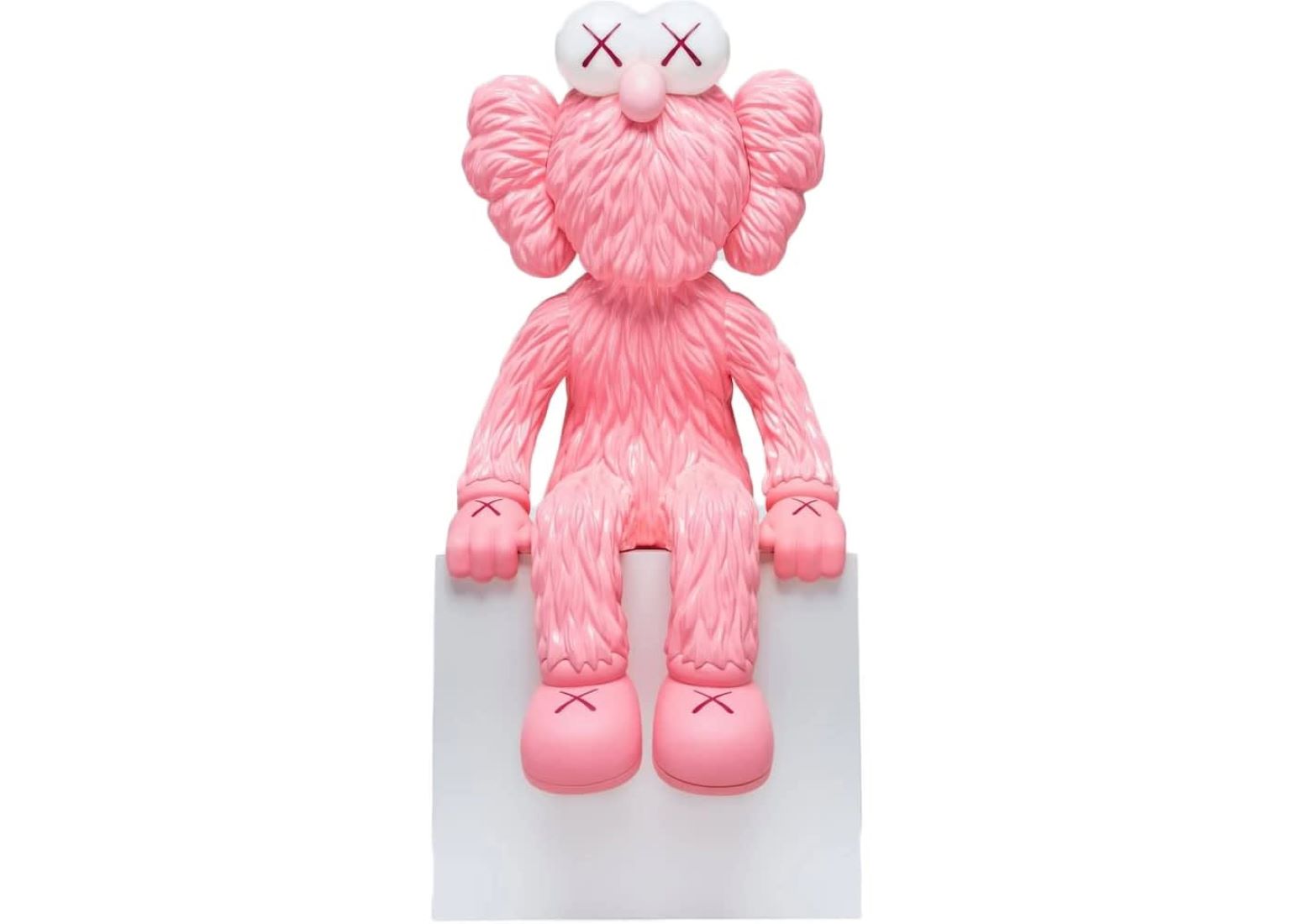 Seeing Lamp – Pink by KAWS