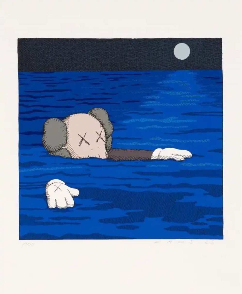 Tide by KAWS