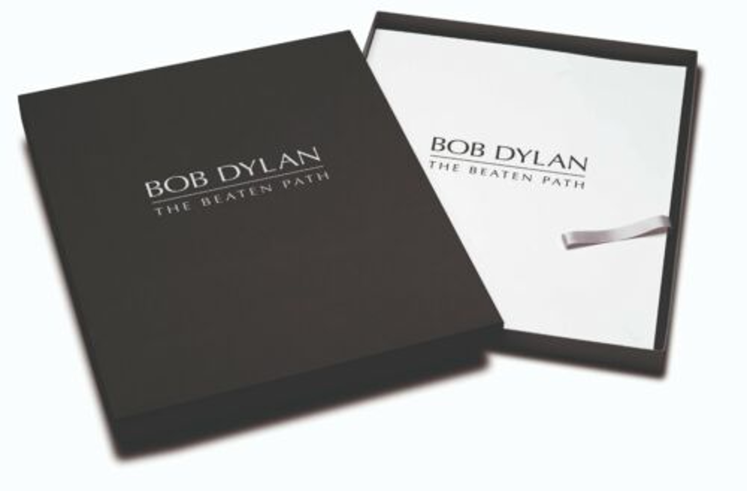 The Beaten Path (2016) Boxed Set of 15 Graphics in Presentation Packaging by Bob Dylan