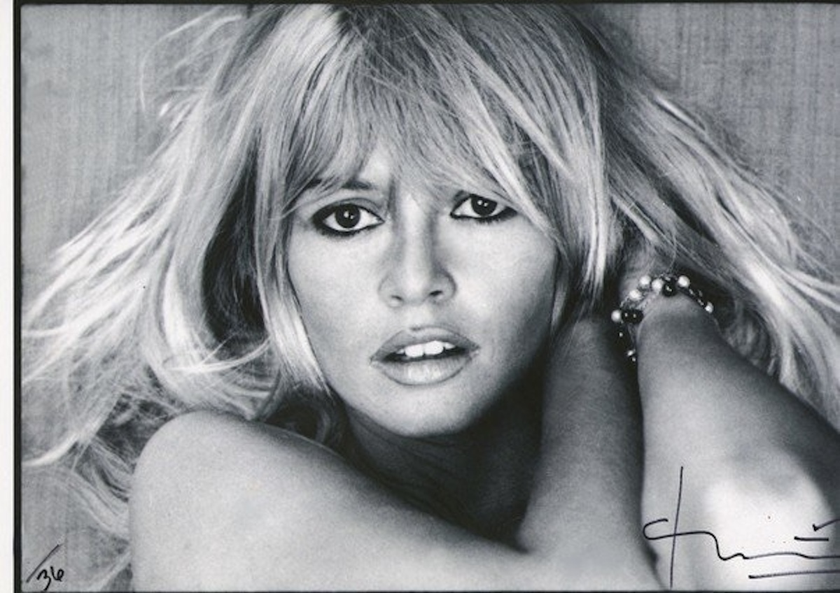 Brigitte Bardot Saint Tropez by Bert Stern