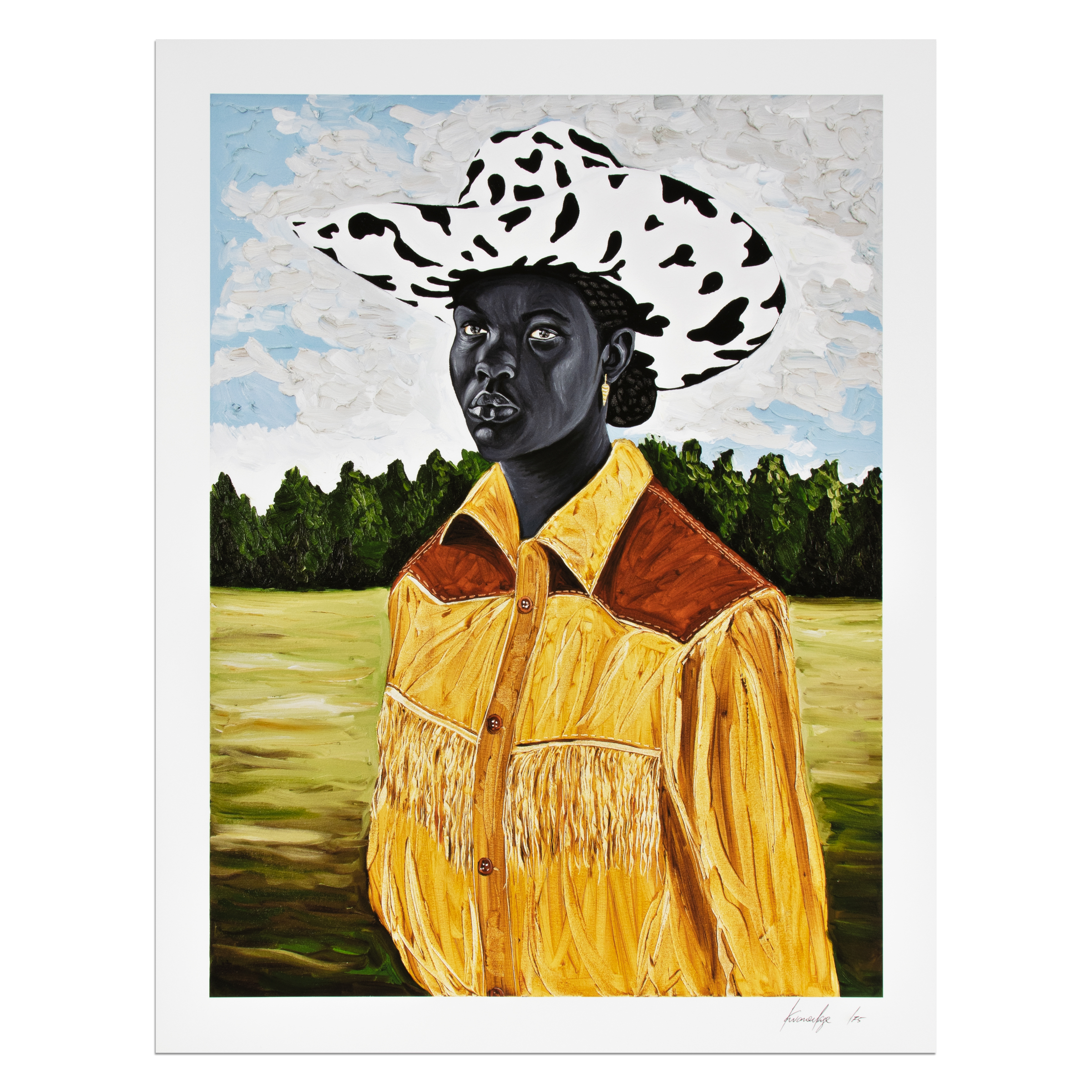 Rancher by Otis Kwame Quaicoe