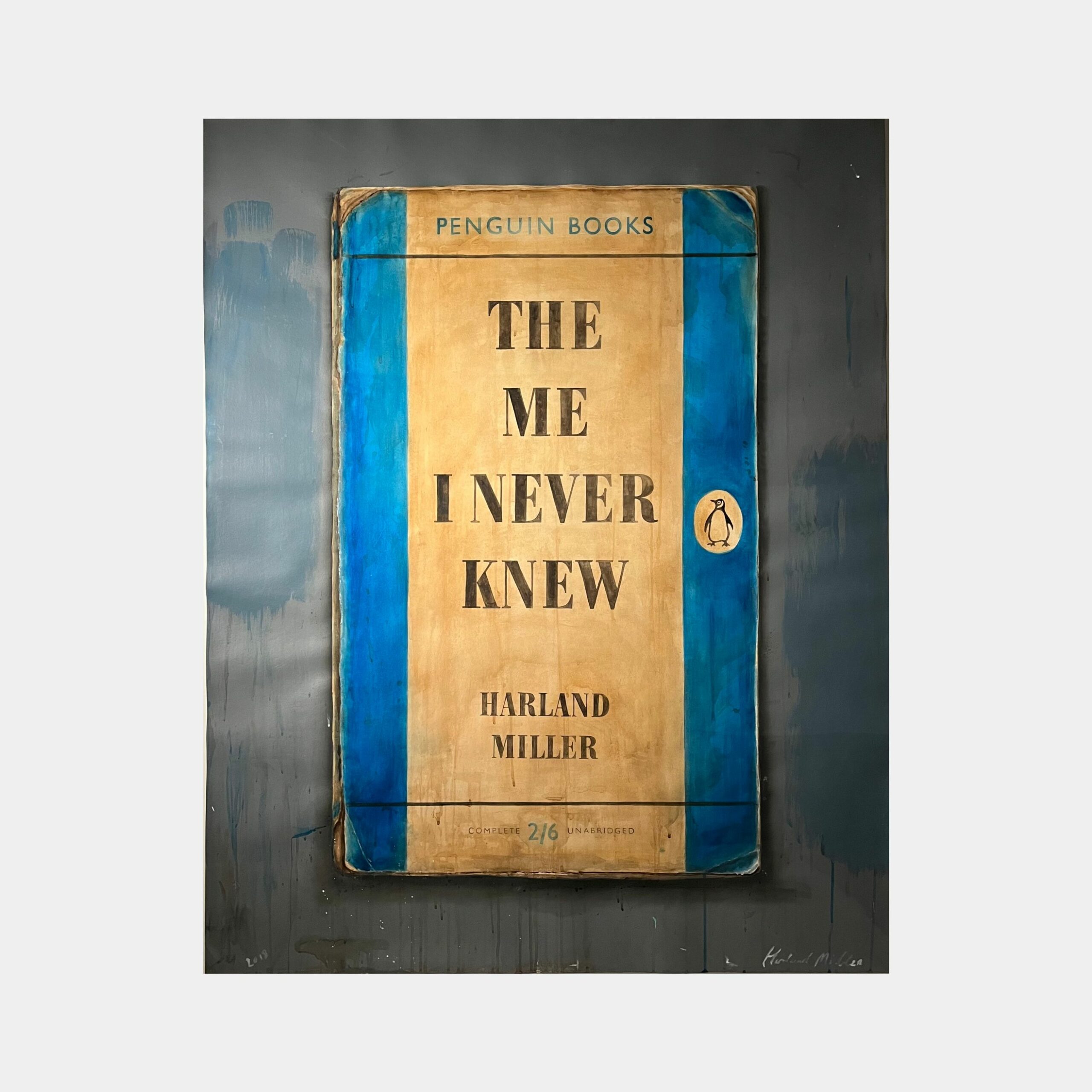 The Me I Never Knew by Harland Miller