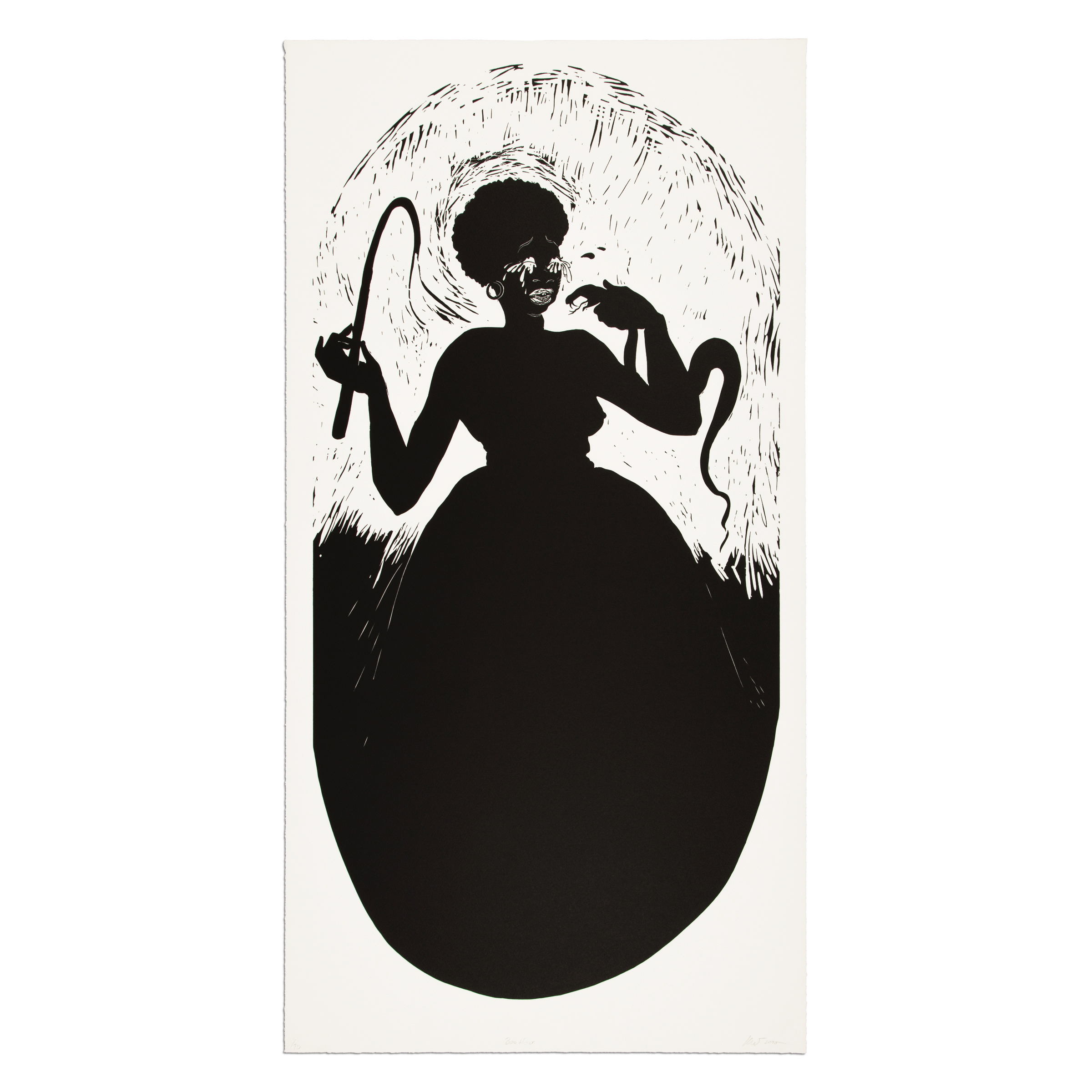 Boo-Hoo by Kara Walker