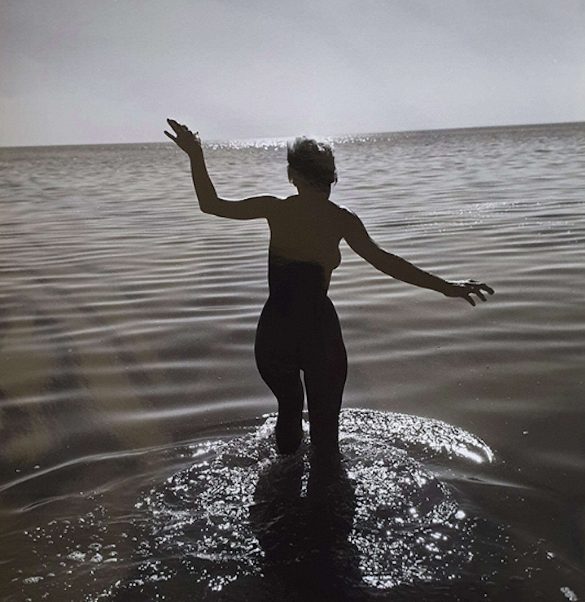 Nude bathing by Andre De Dienes