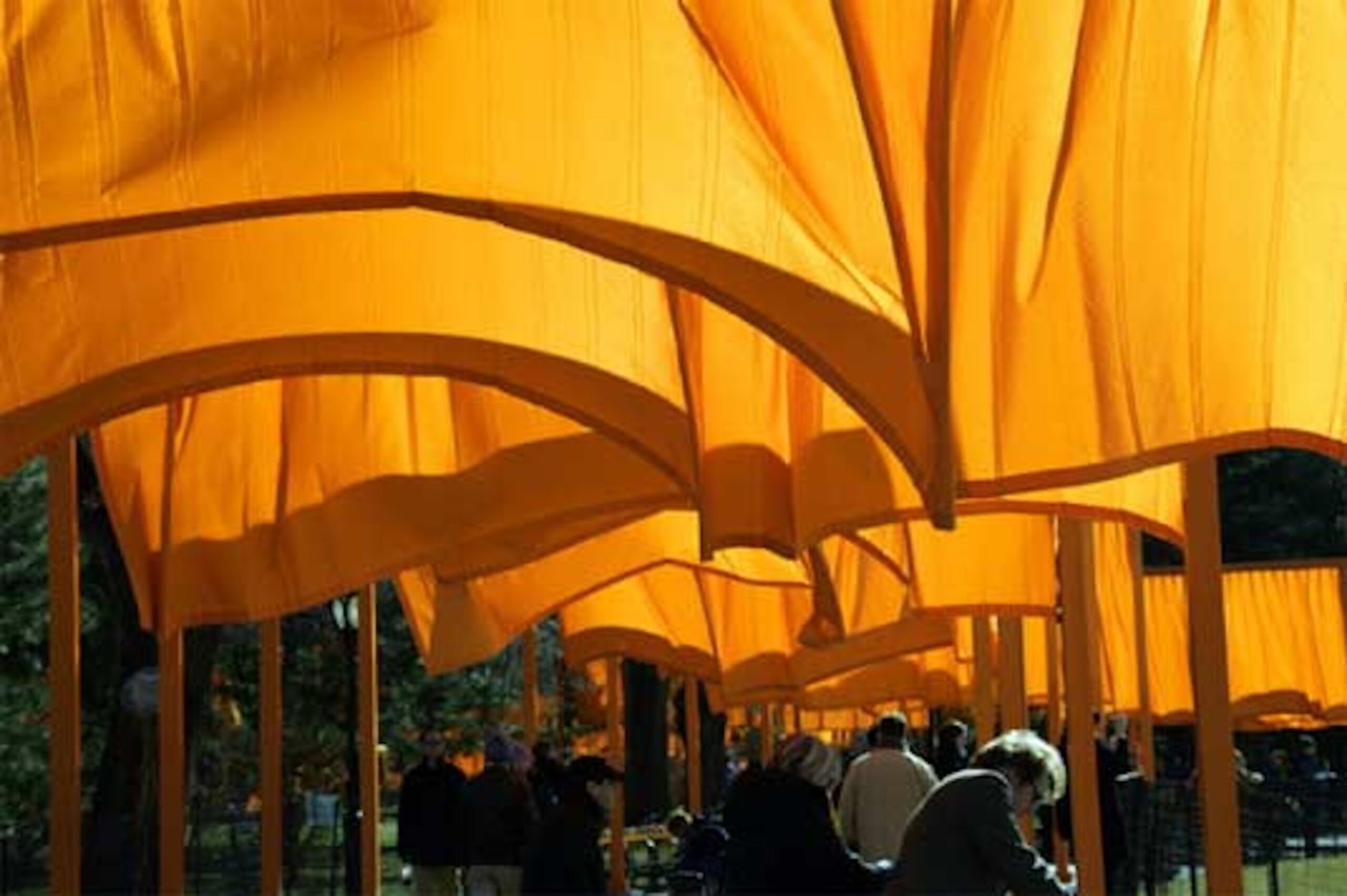 The Gates II by Christo