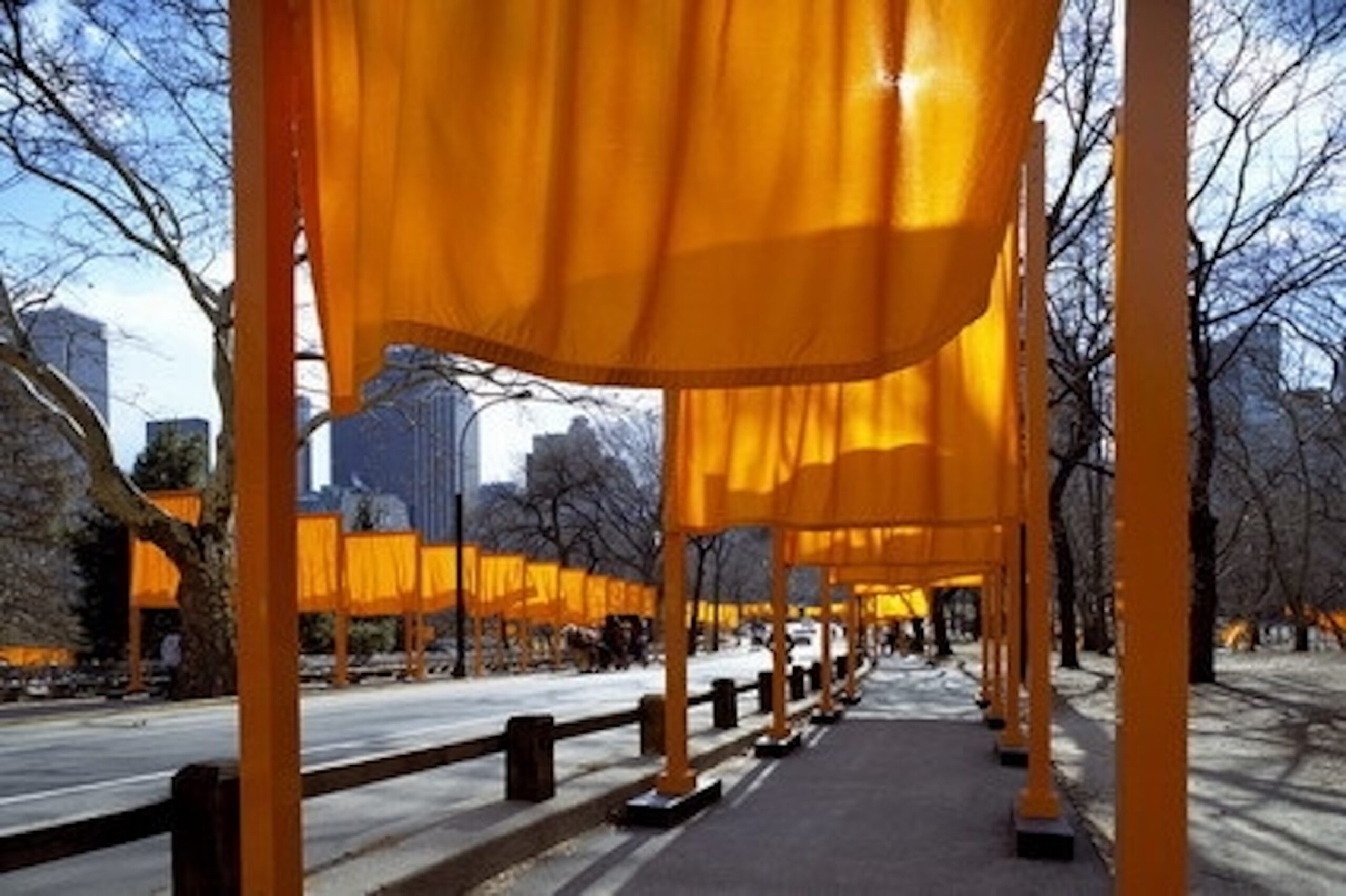 The Gates I by Christo