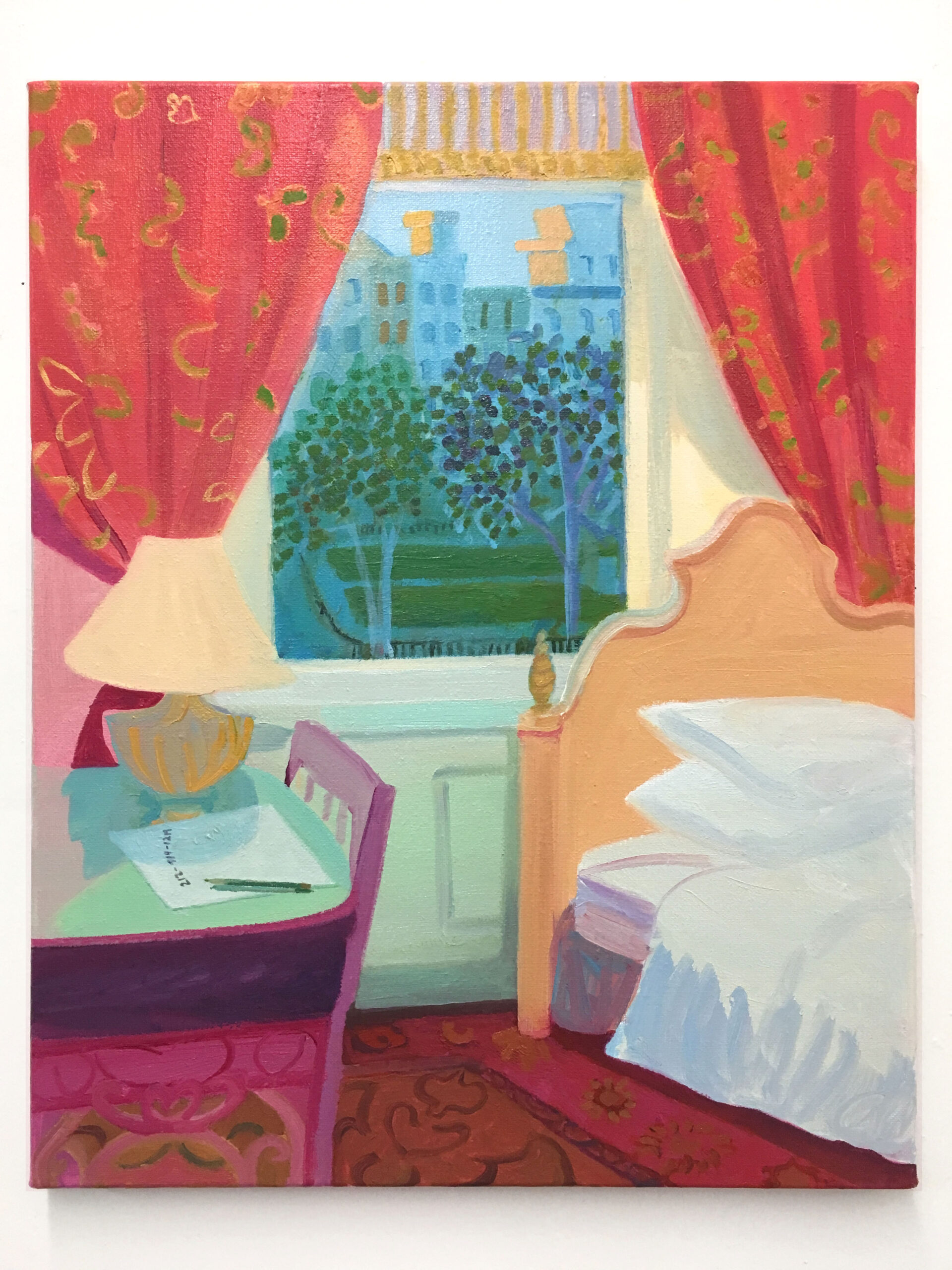 Gramercy View by Daniel Heidkamp