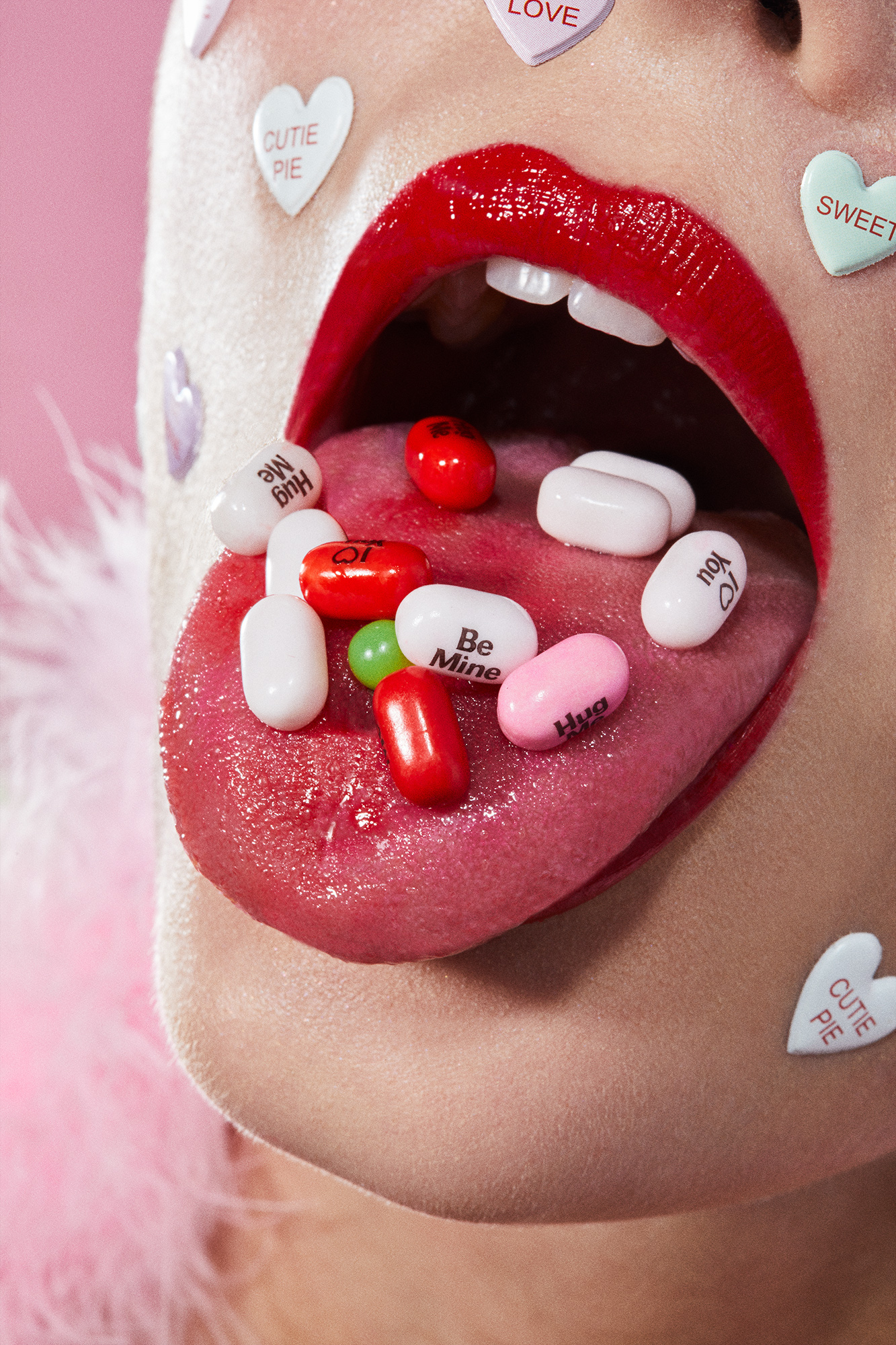 Love Is The Drug by Jamie Nelson