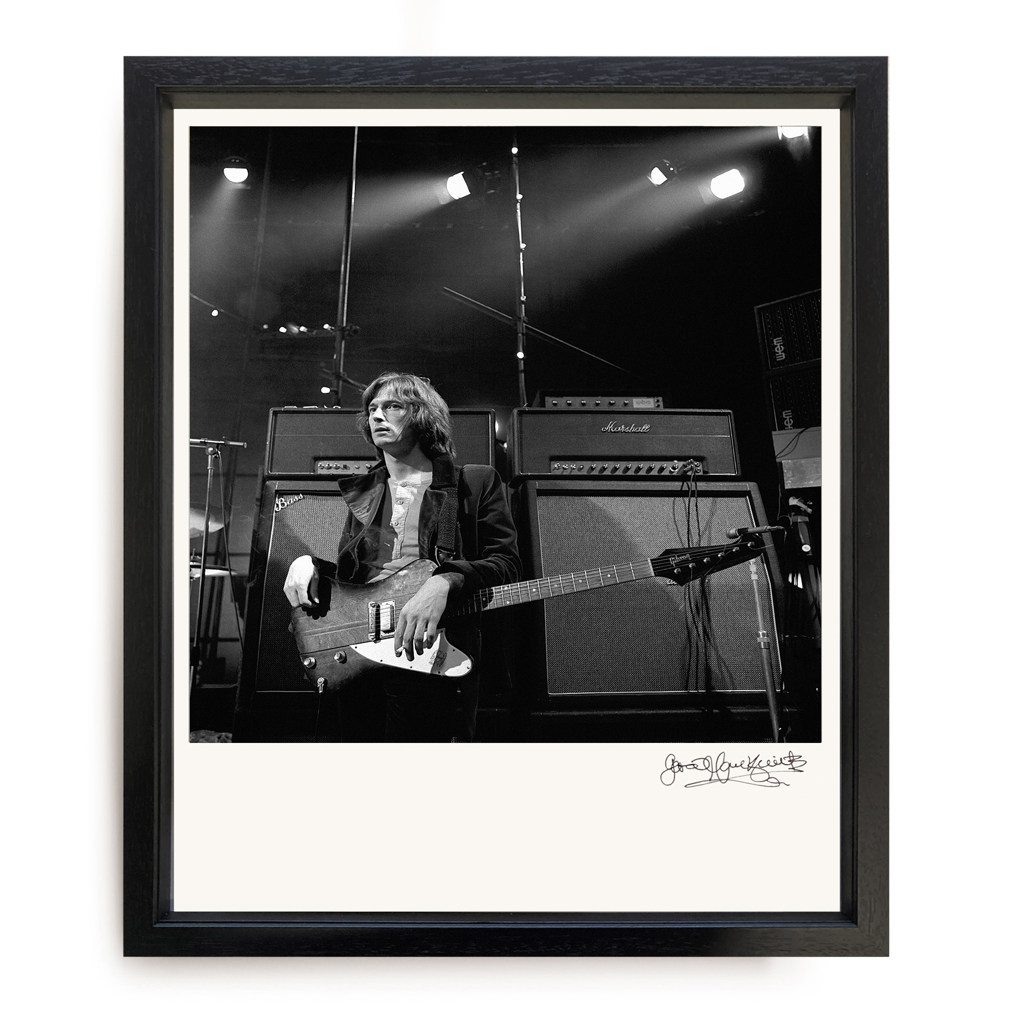 Eric Clapton, Supershow: The Last Great Jam of the 1960s by Gered Mankowitz