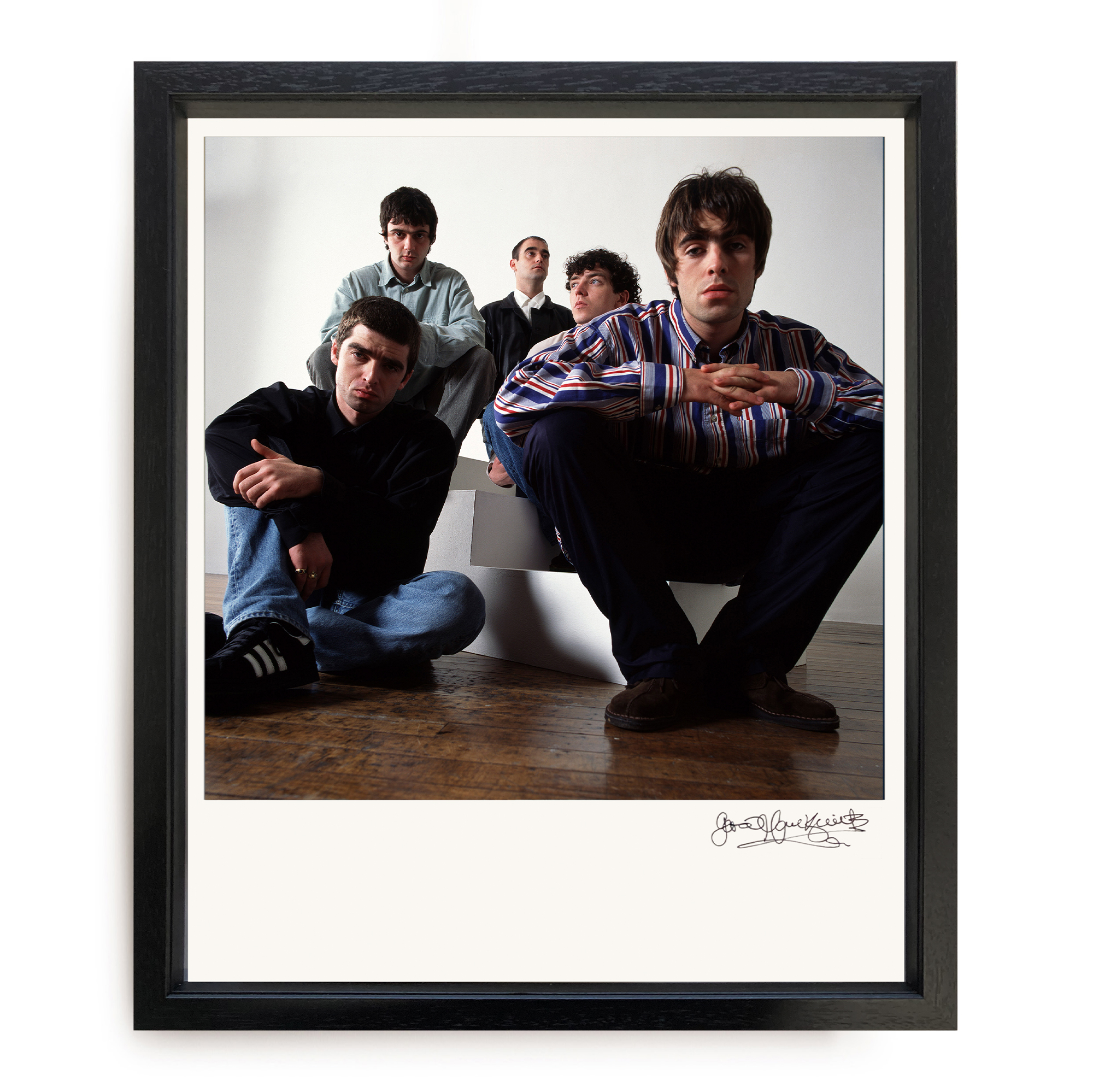 Oasis by Gered Mankowitz