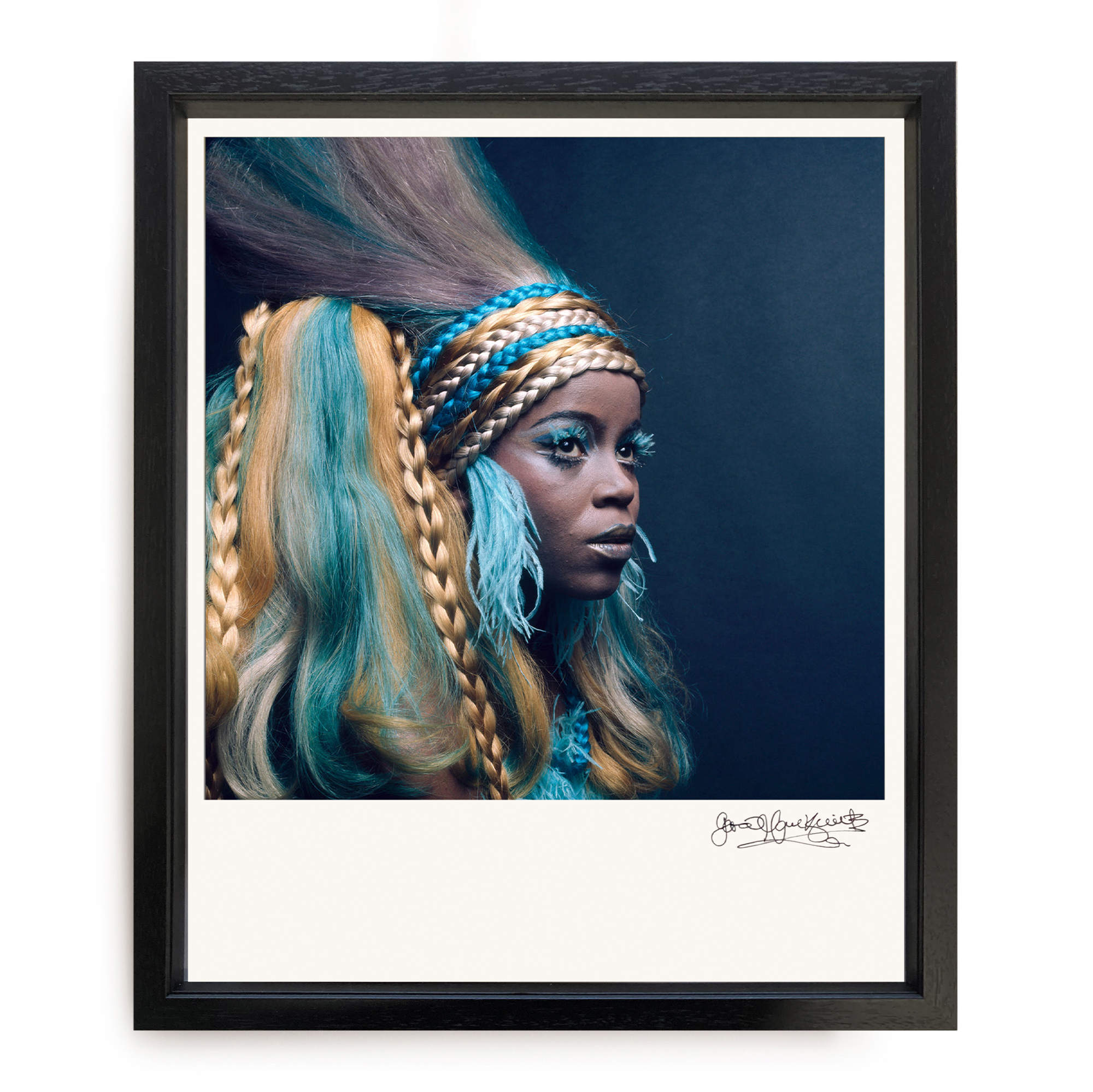 PP Arnold, Kafunta by Gered Mankowitz