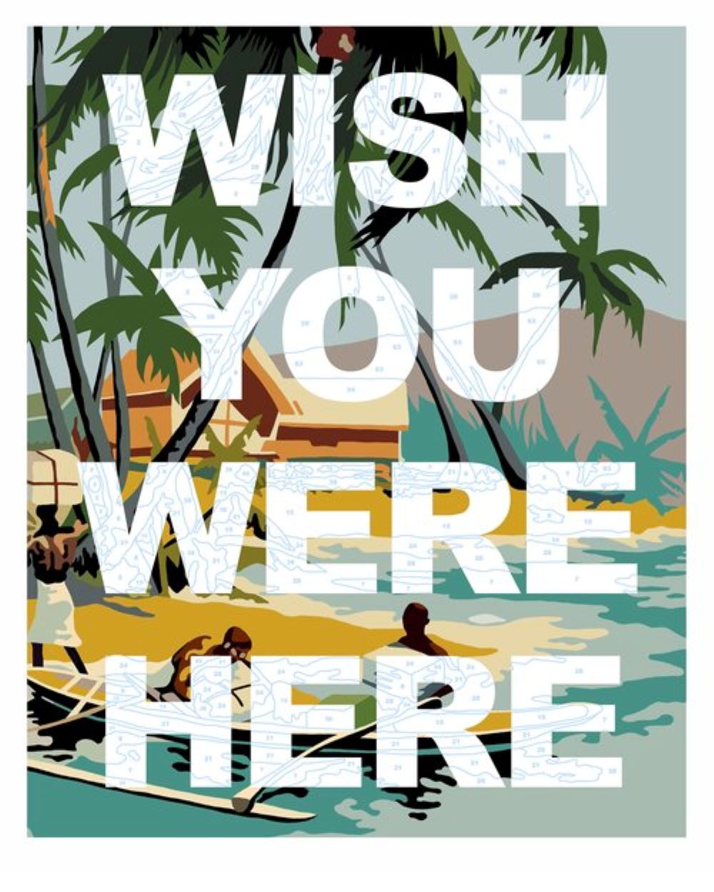 Wish You Were Here 2 by Benjamin Thomas Taylor