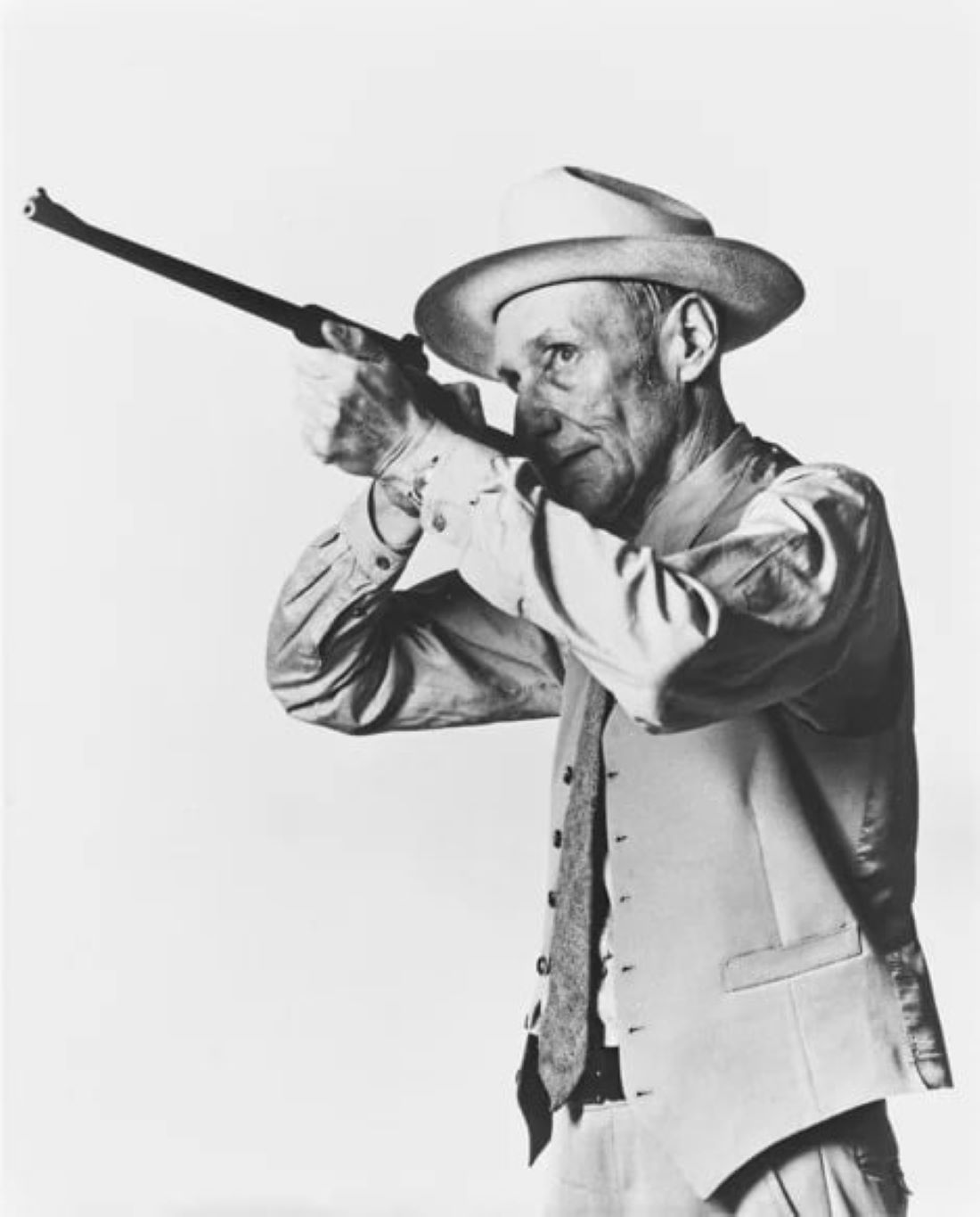 William S Burroughs by Robert Mapplethorpe