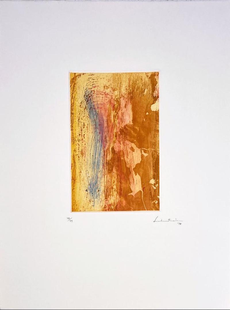 Ganymede by Helen Frankenthaler