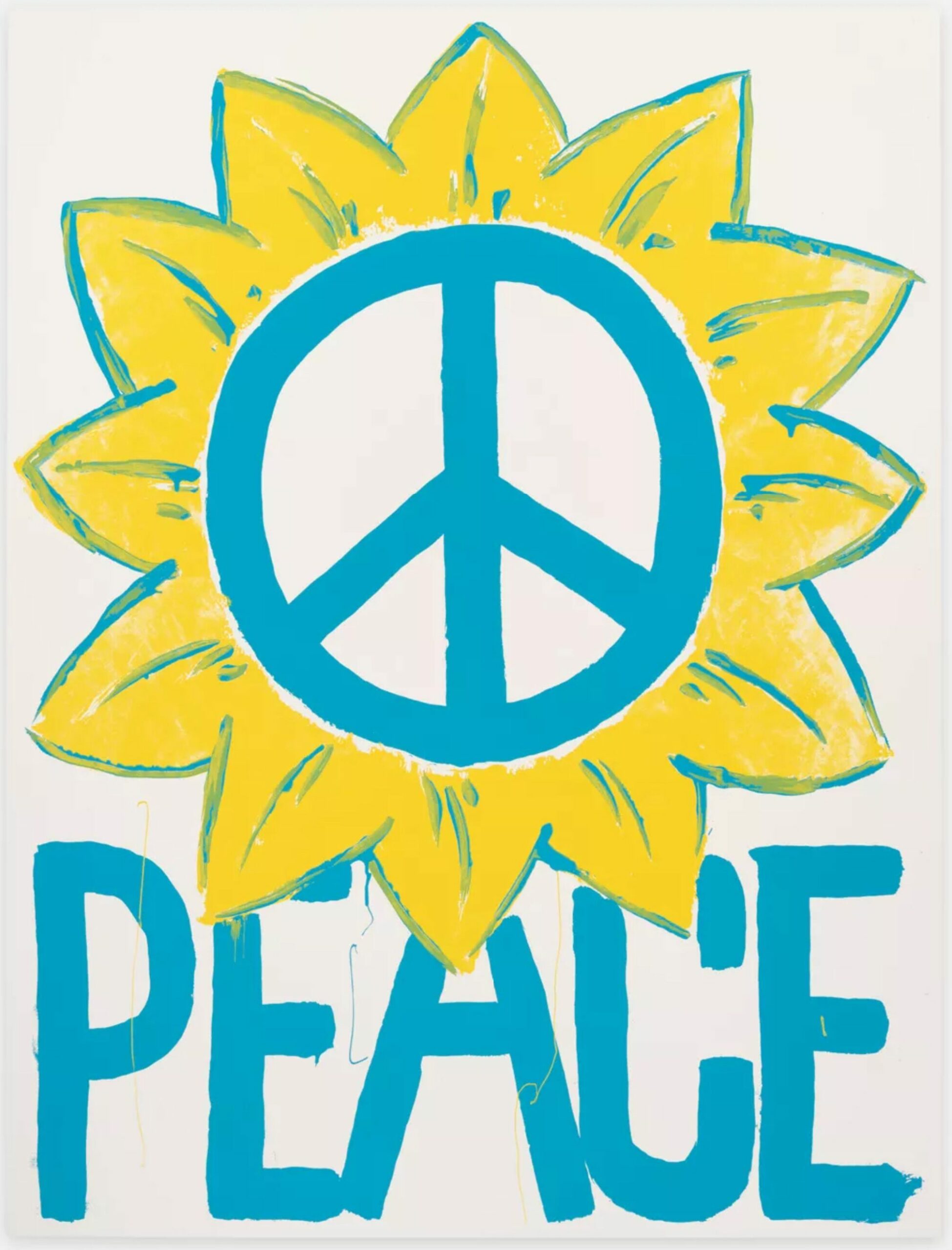 Peace by Paul Insect