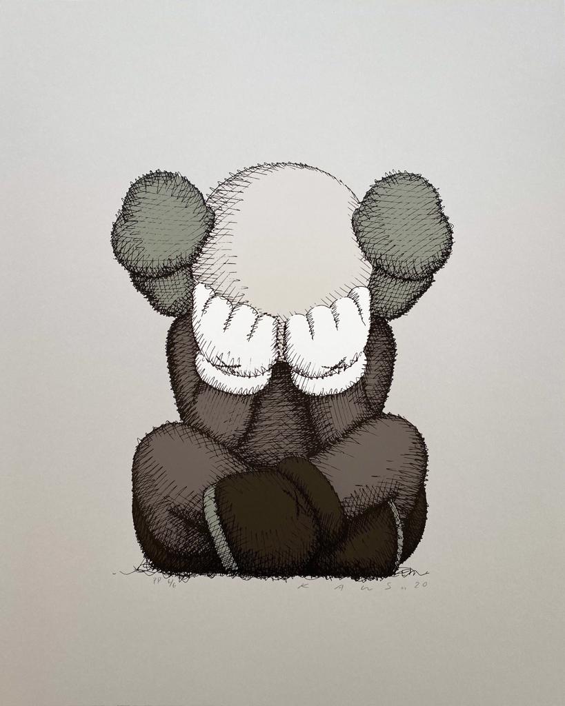 Separated by KAWS