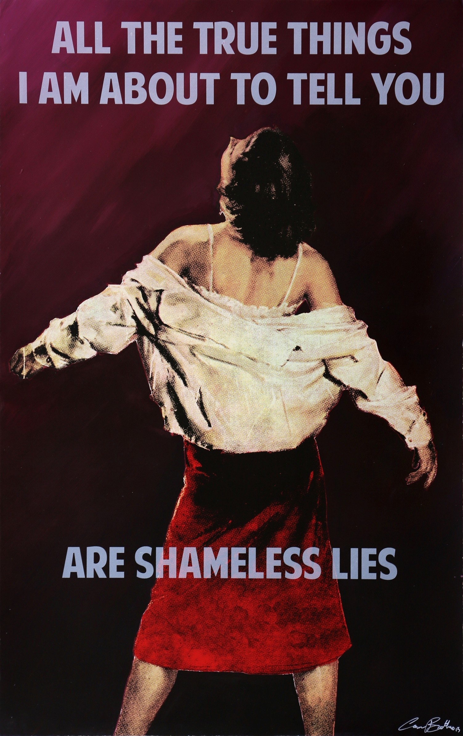 Shameless Lies by The Connor Brothers