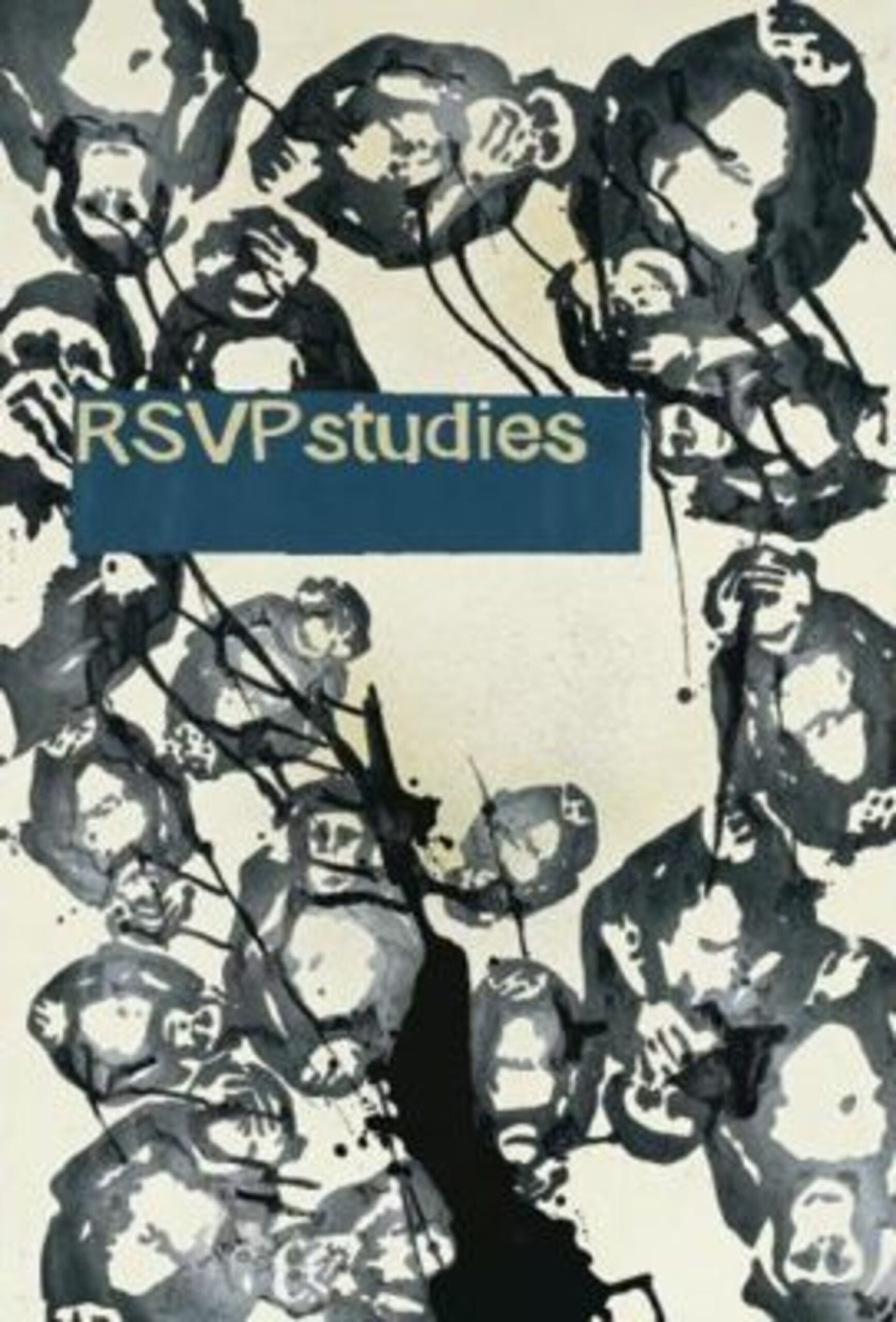 RSVP Studies – 3 by Jitish Kallat