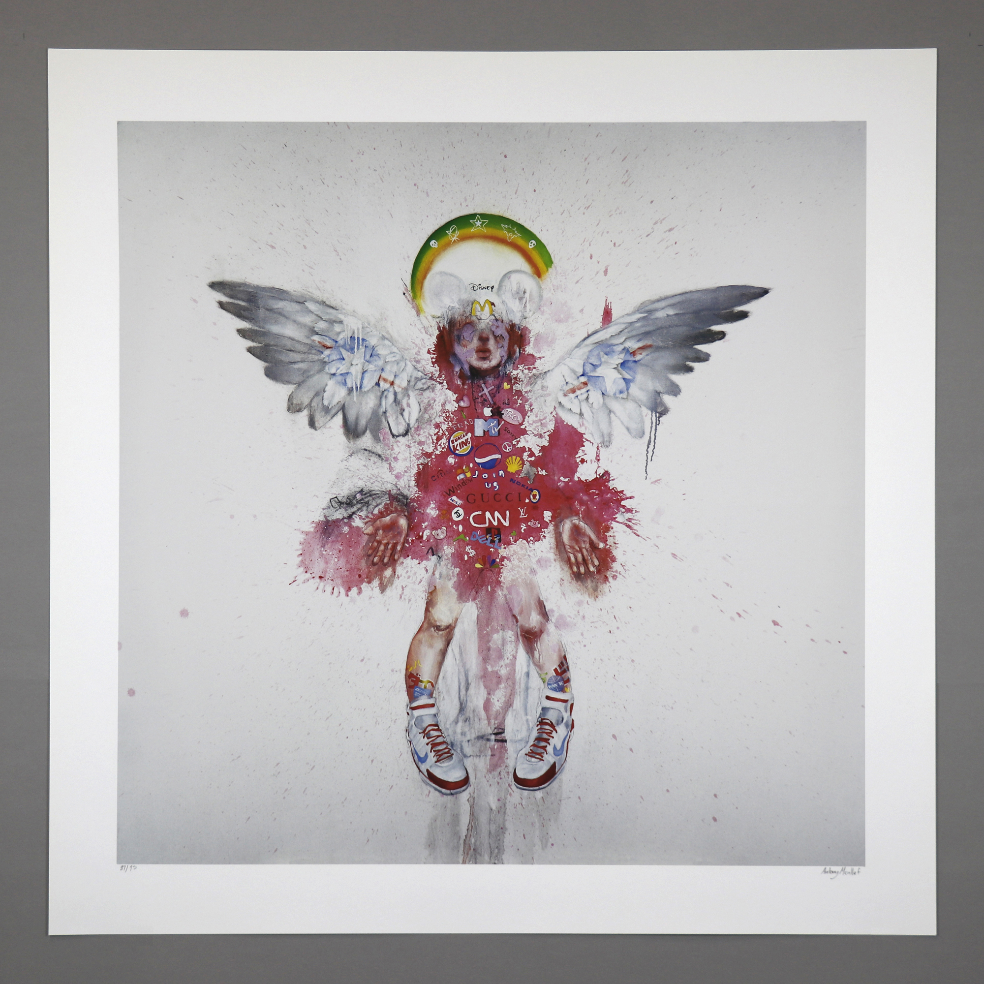 21st Century Love by Antony Micallef