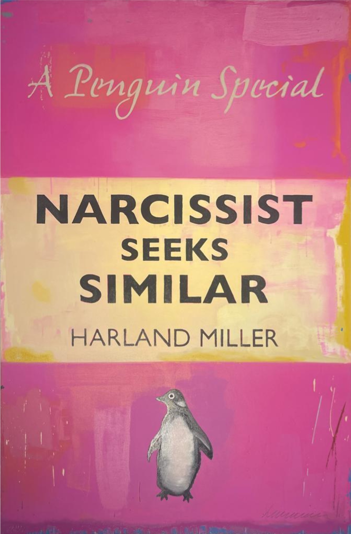 Narcissist Seeks Similar by Harland Miller