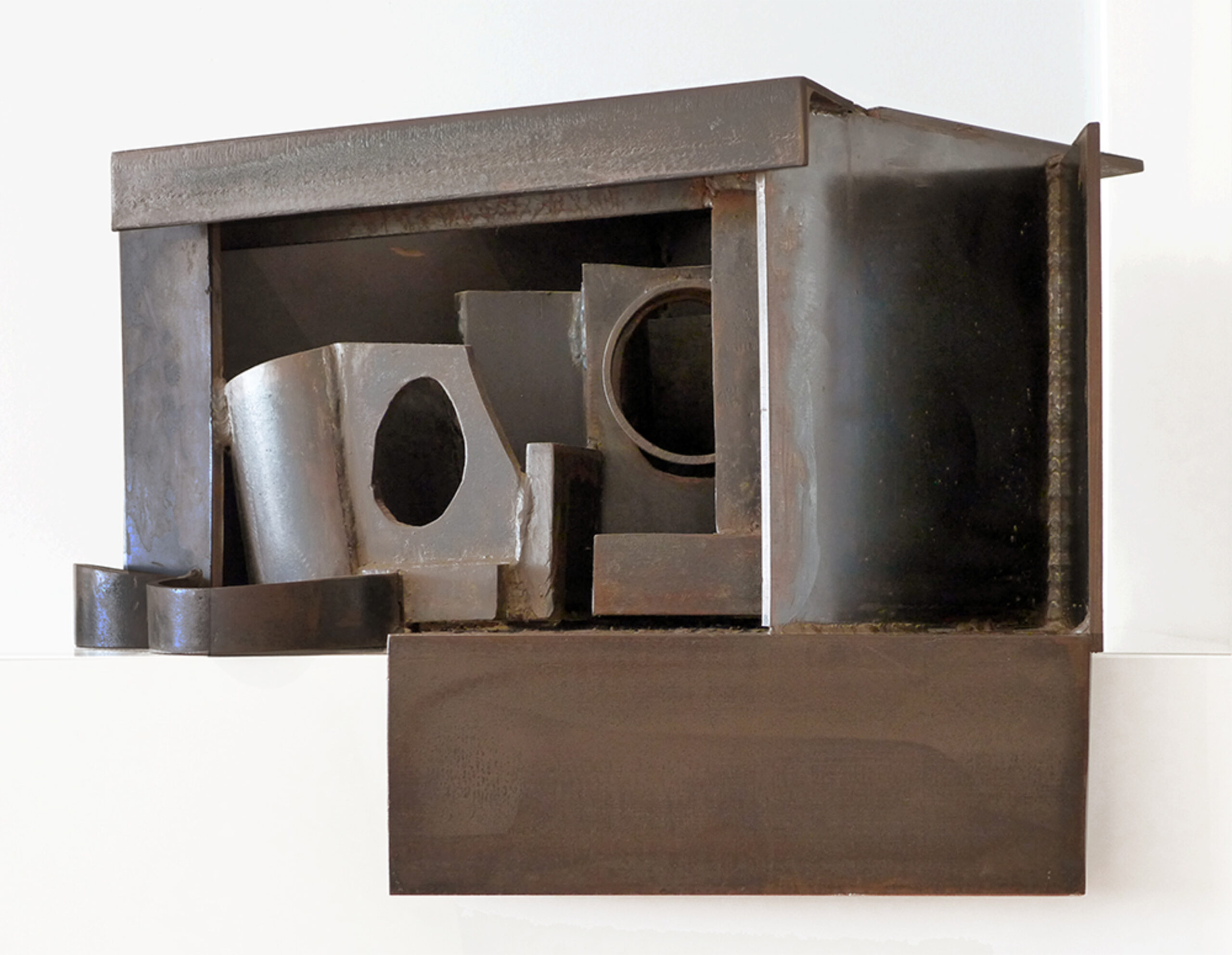 Table piece S-13 by Anthony Caro