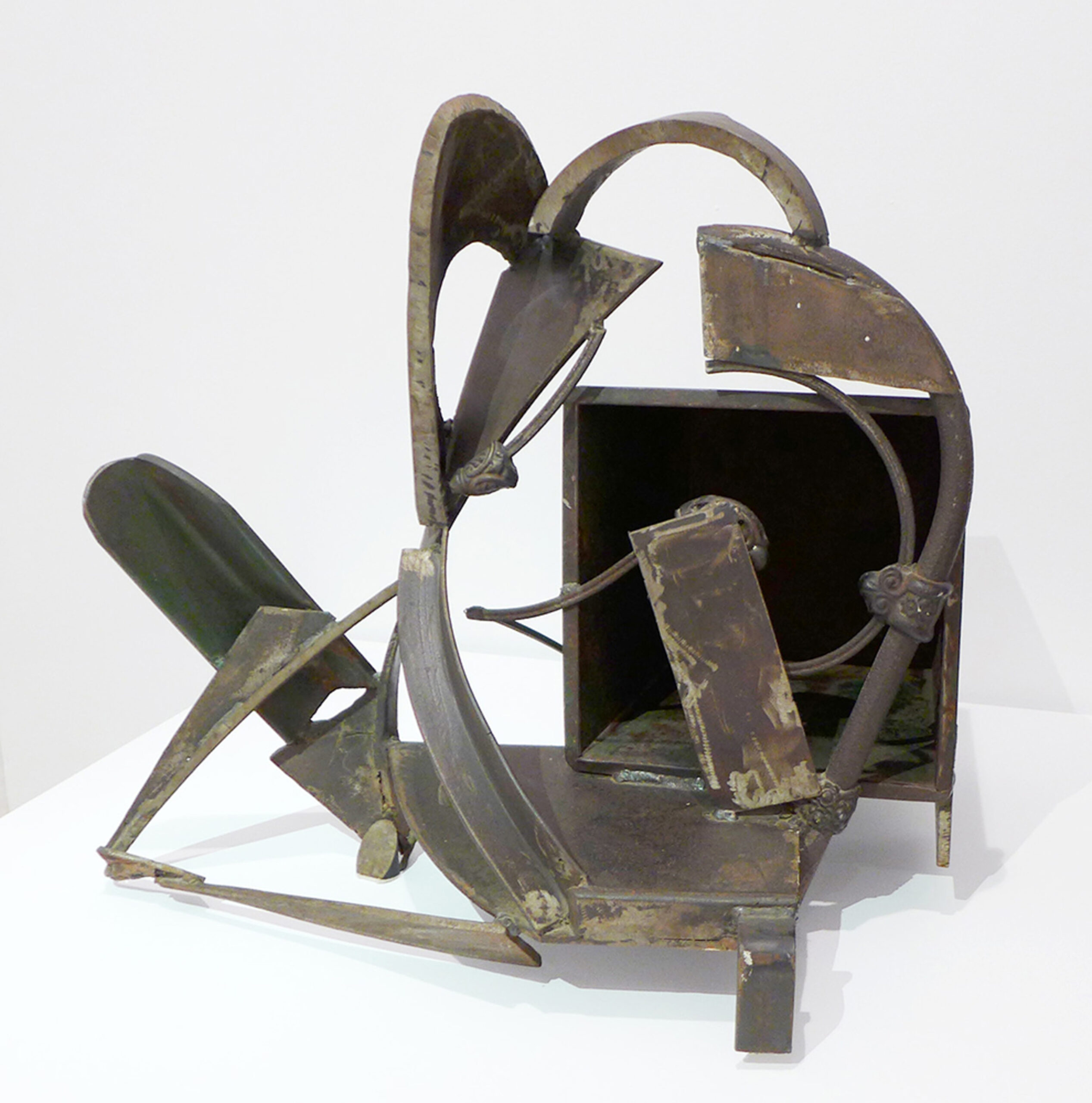 Table Piece Y-30 by Anthony Caro