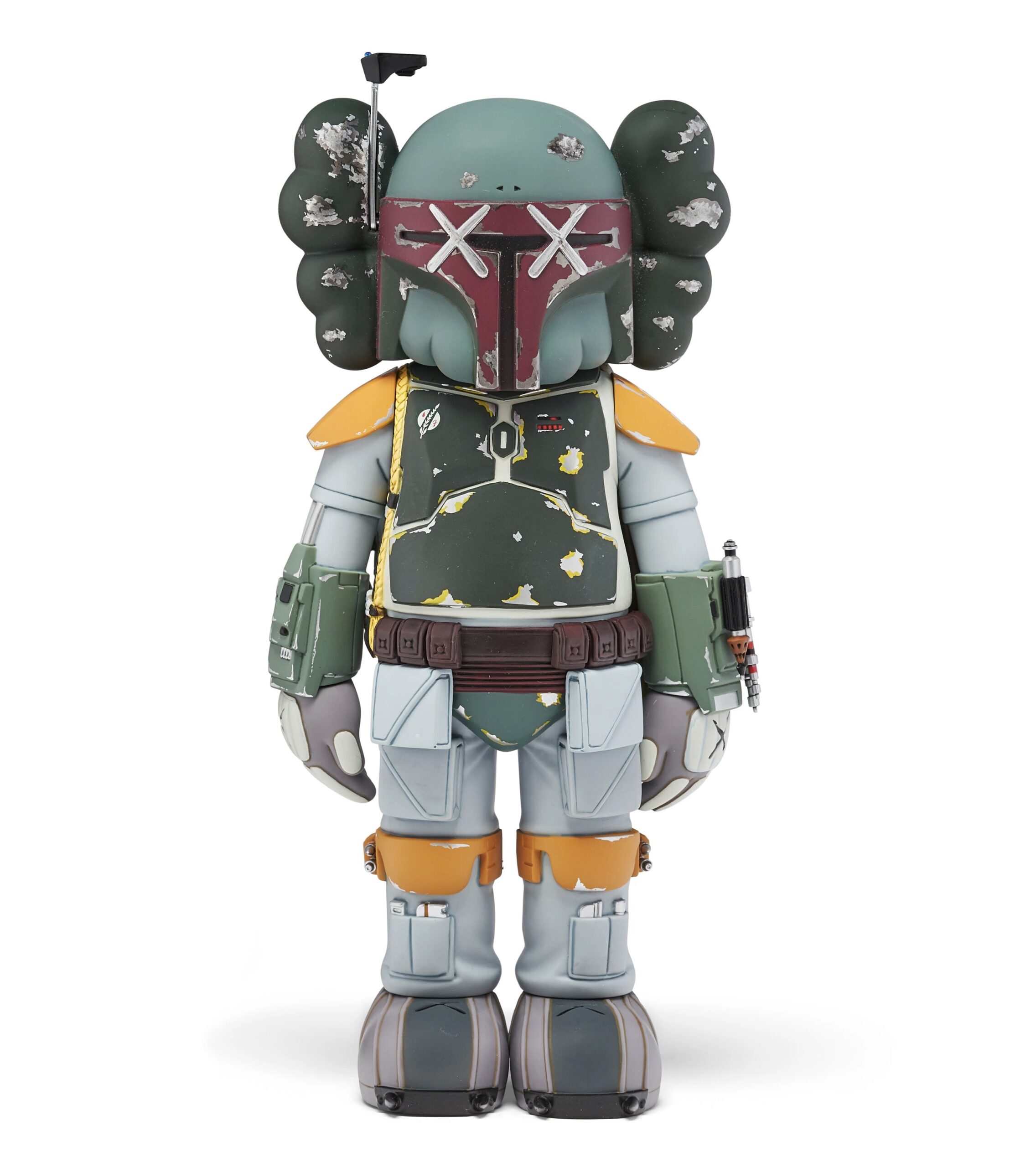 Star Wars Boba Fett Companion by KAWS