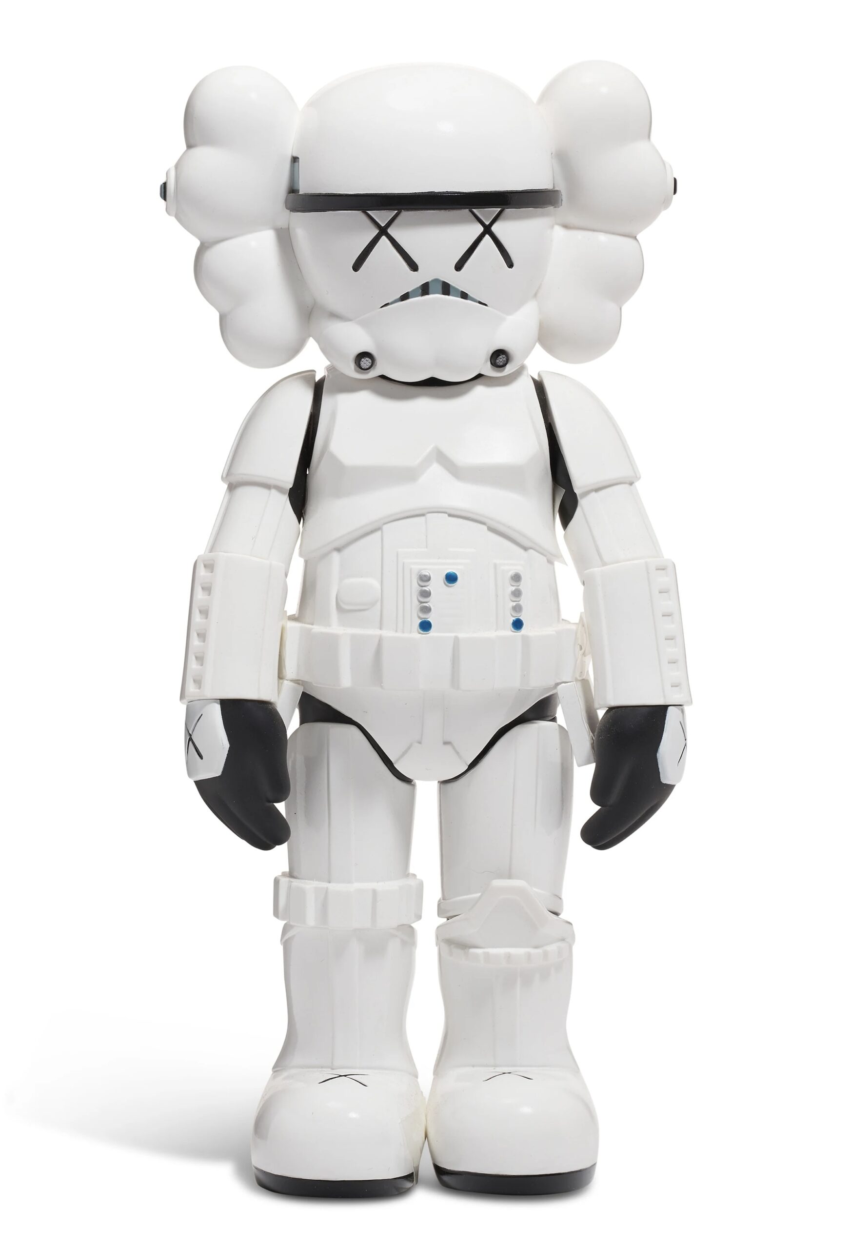 Star Wars Stormtrooper Companion by KAWS