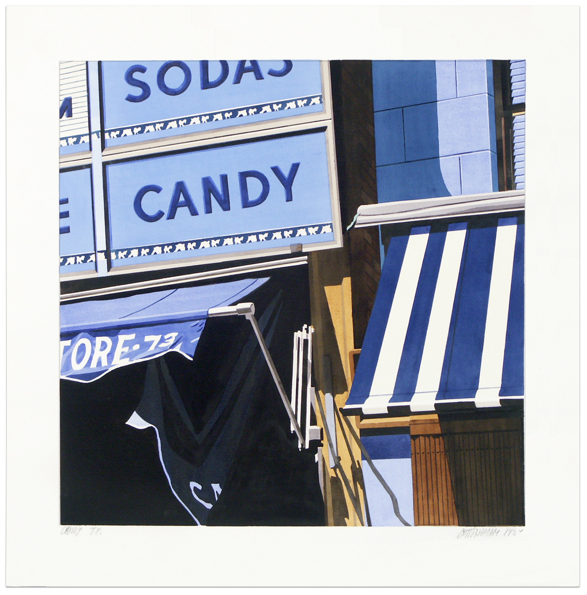 Candy by Robert Cottingham