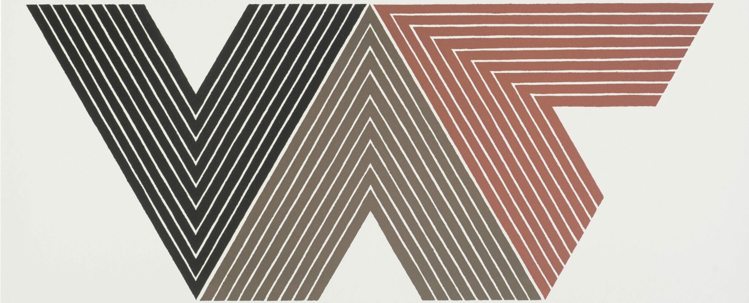 Quathlamba I by Frank Stella