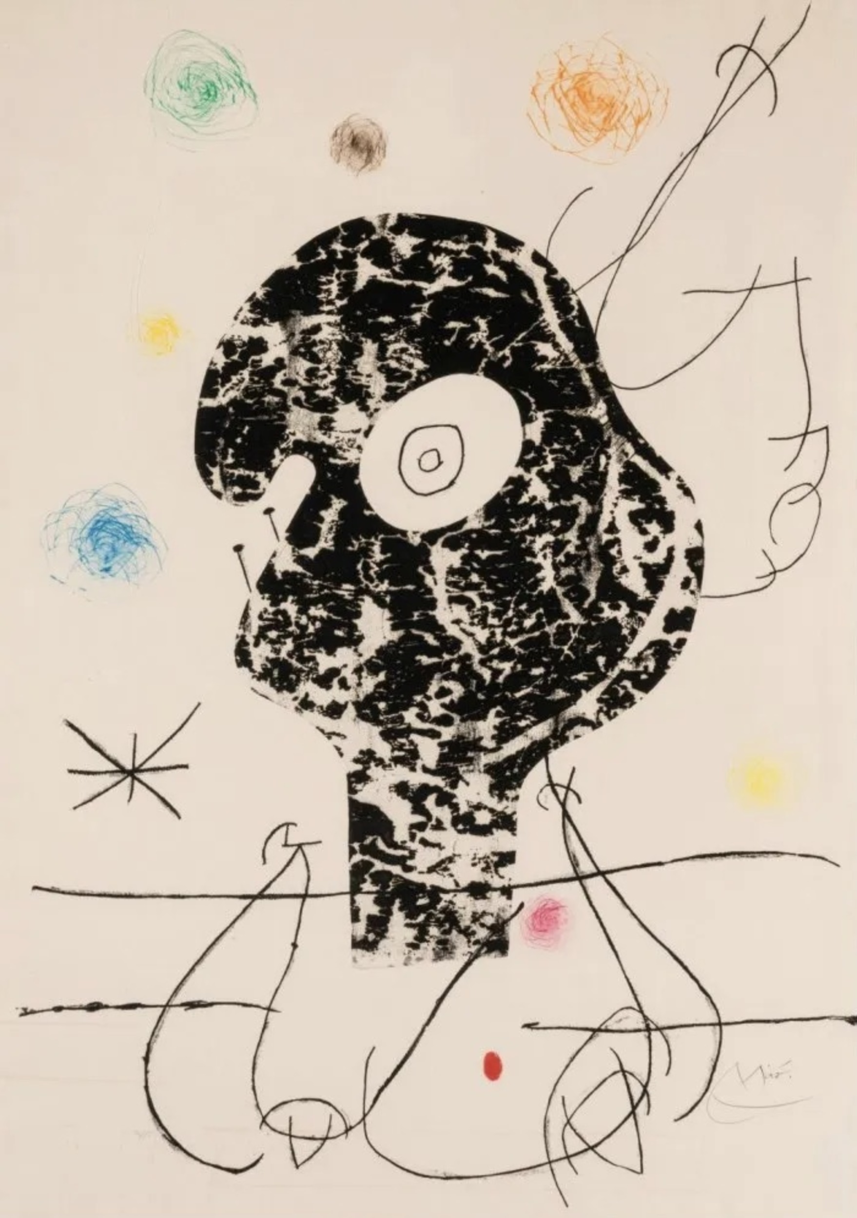 Emehpylop by Joan Miró