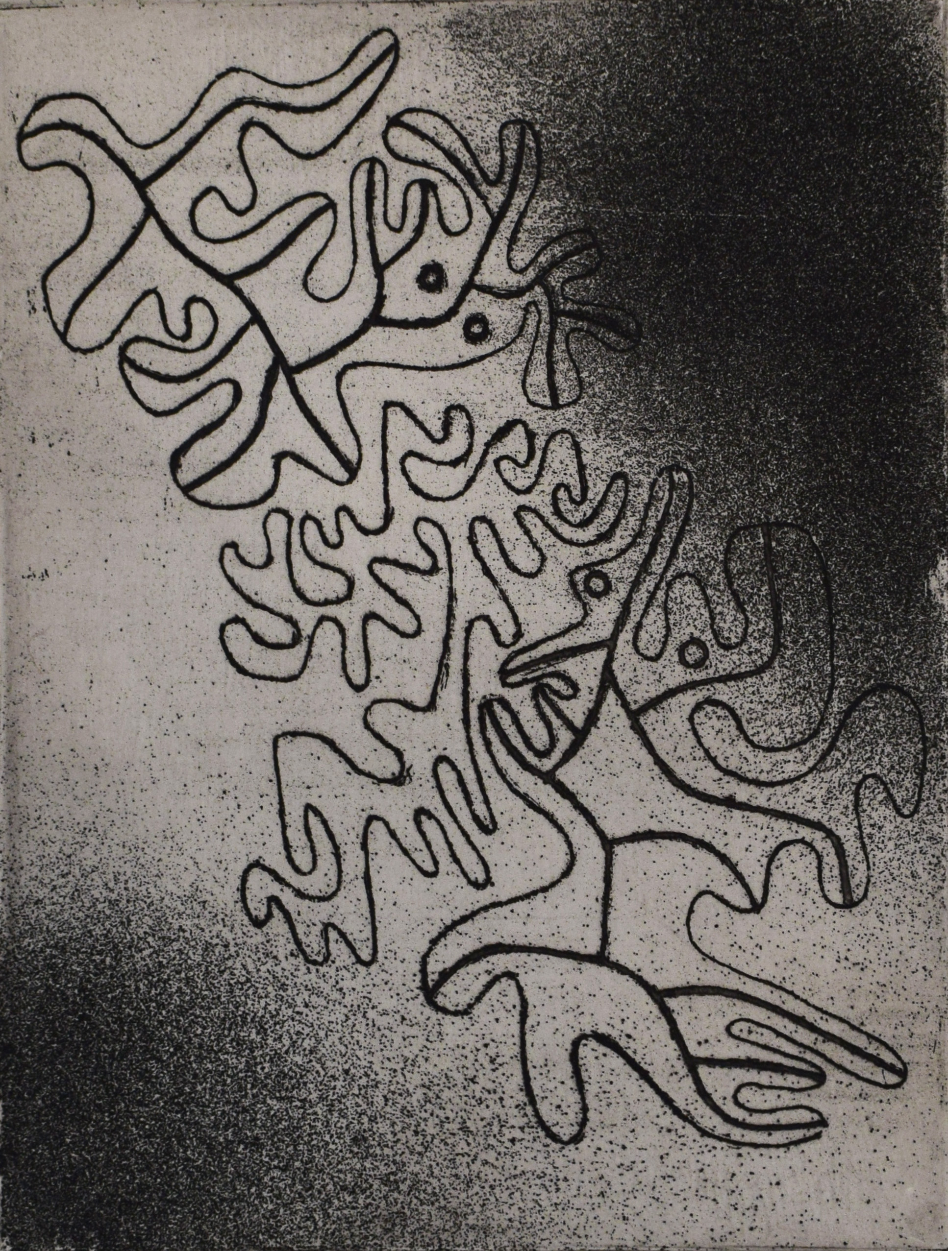 Never Ending | Nicht Endend by Paul Klee