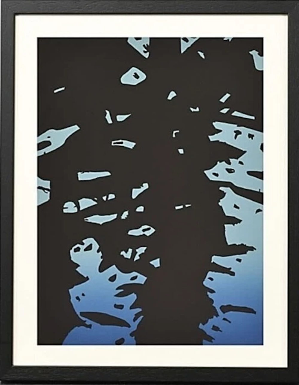 Reflection – II by Alex Katz