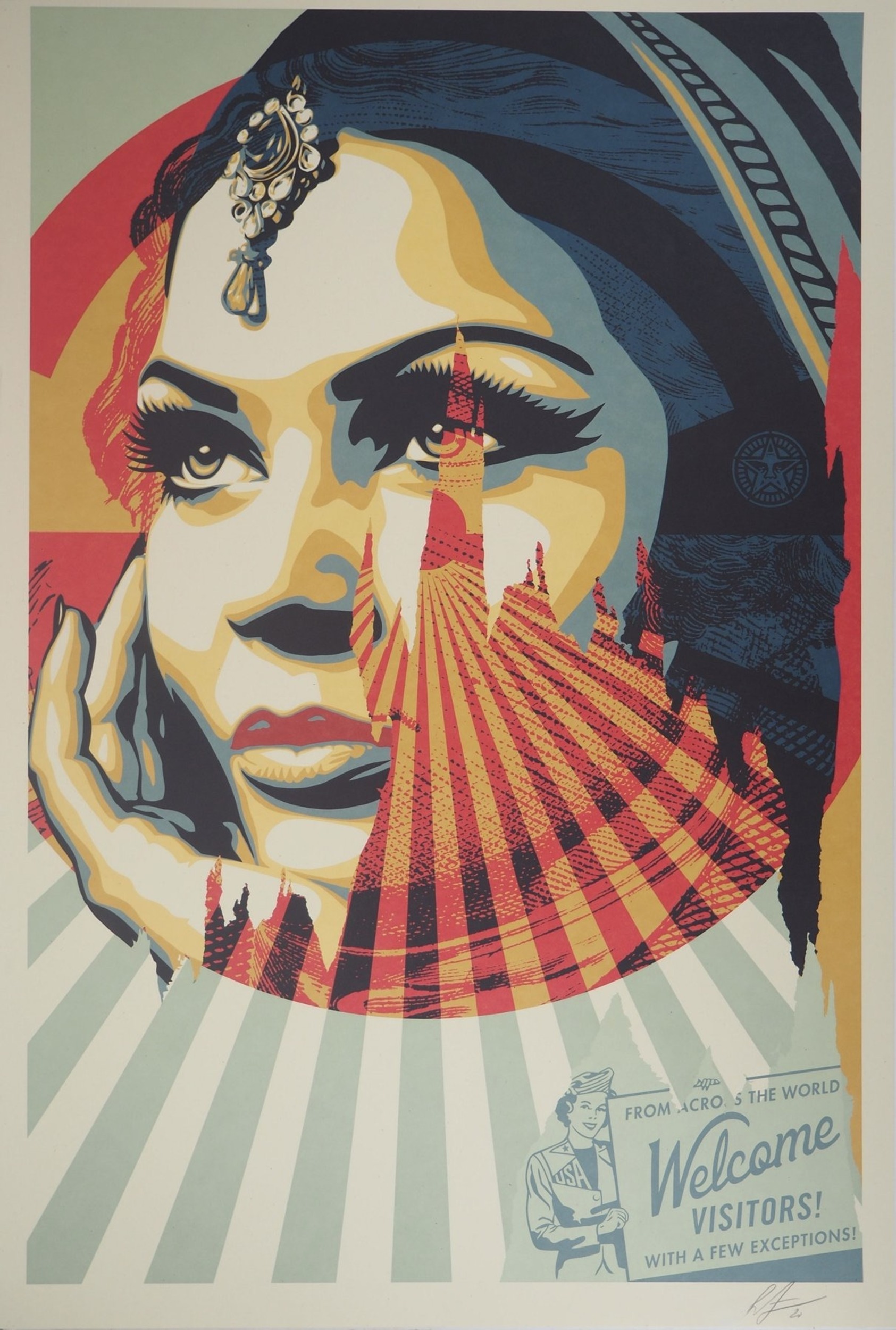 Obey by Shepard Fairey