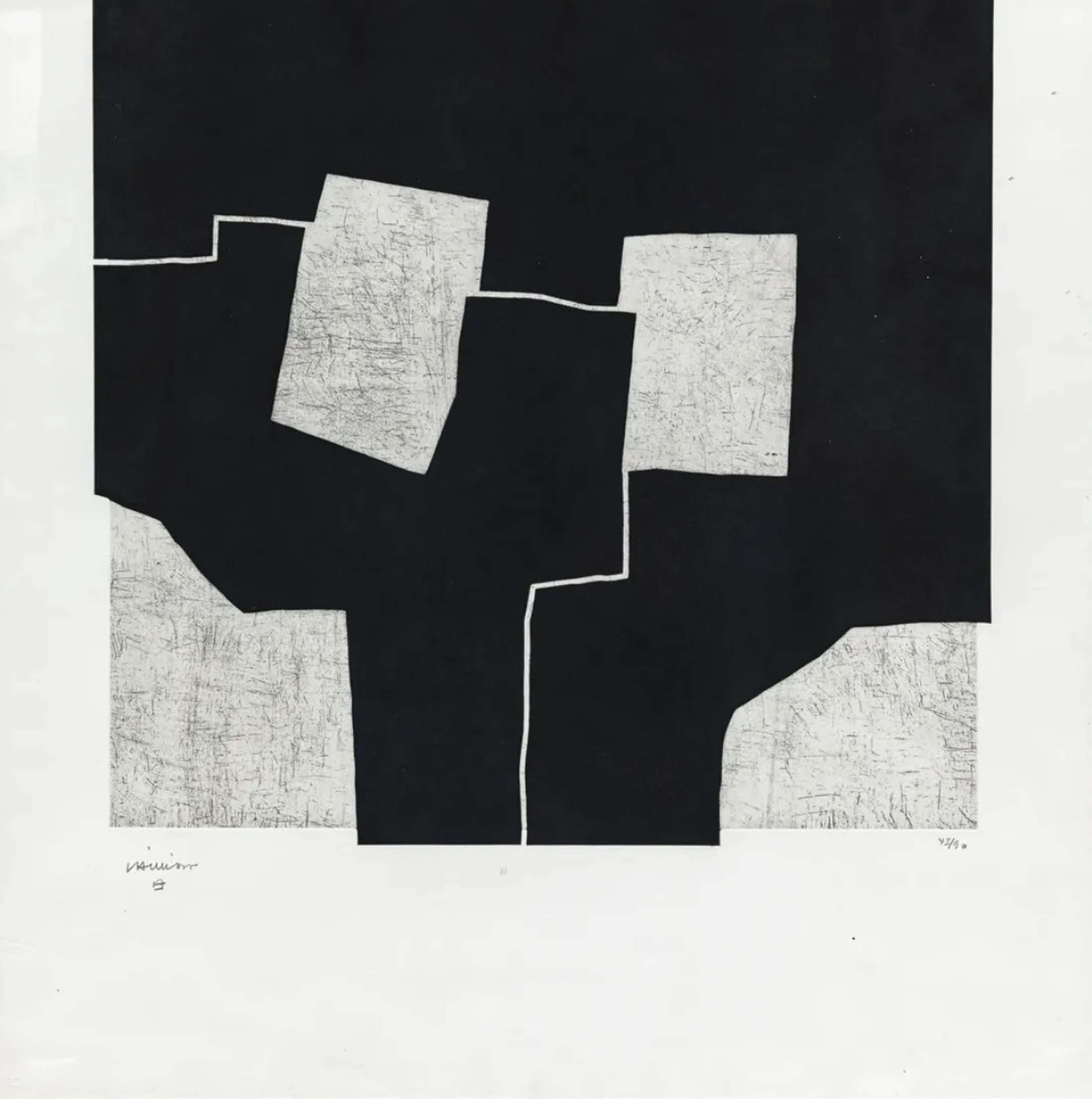 Urrutiko by Eduardo Chillida