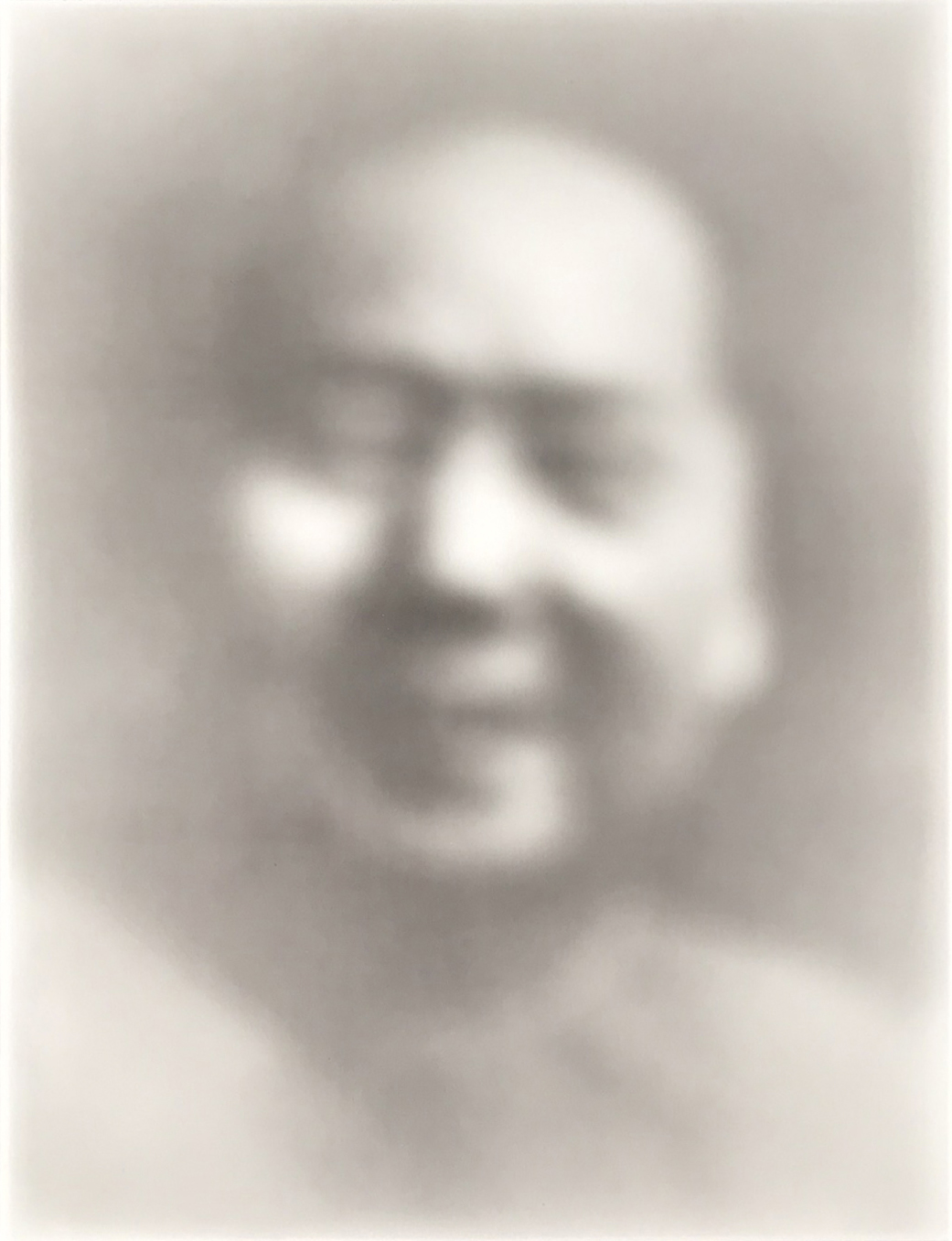 Mao by Gerhard Richter