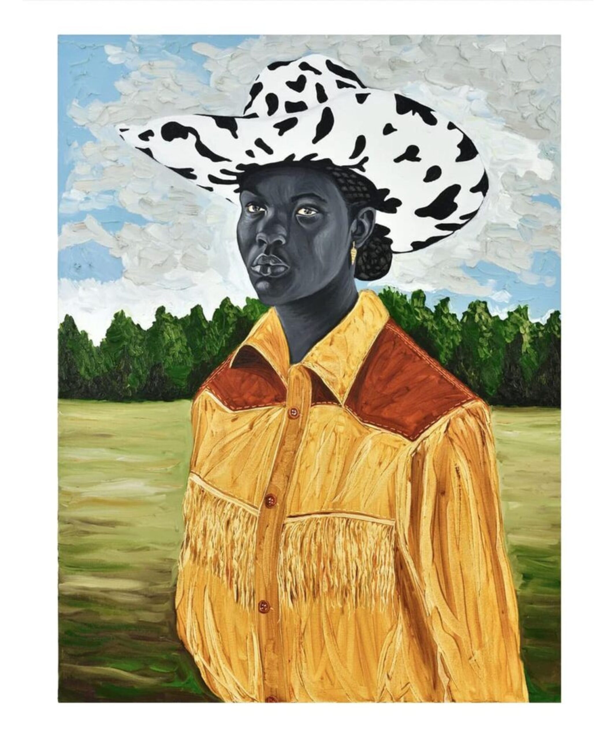 Rancher by Otis Kwame Quaicoe