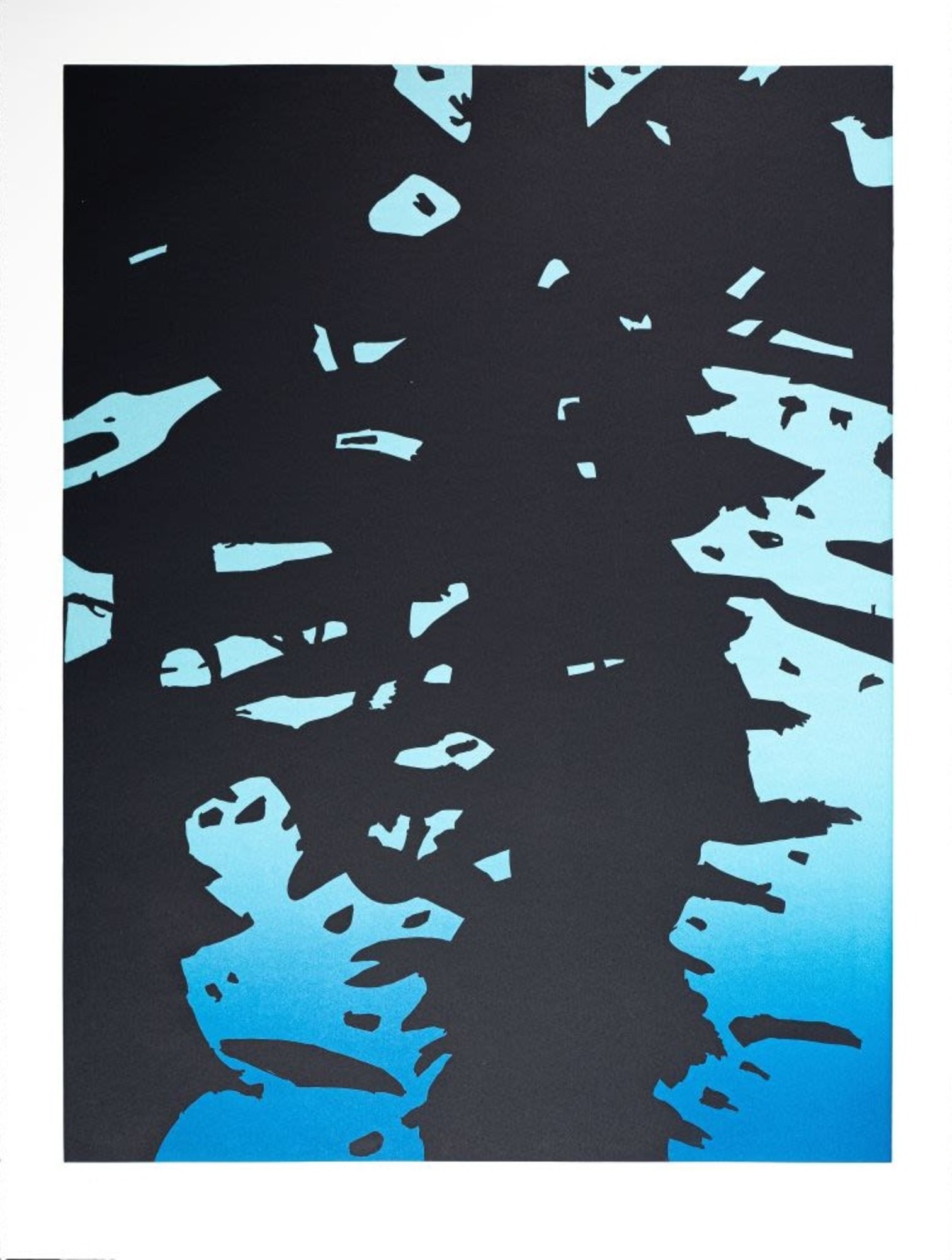 Reflection II by Alex Katz