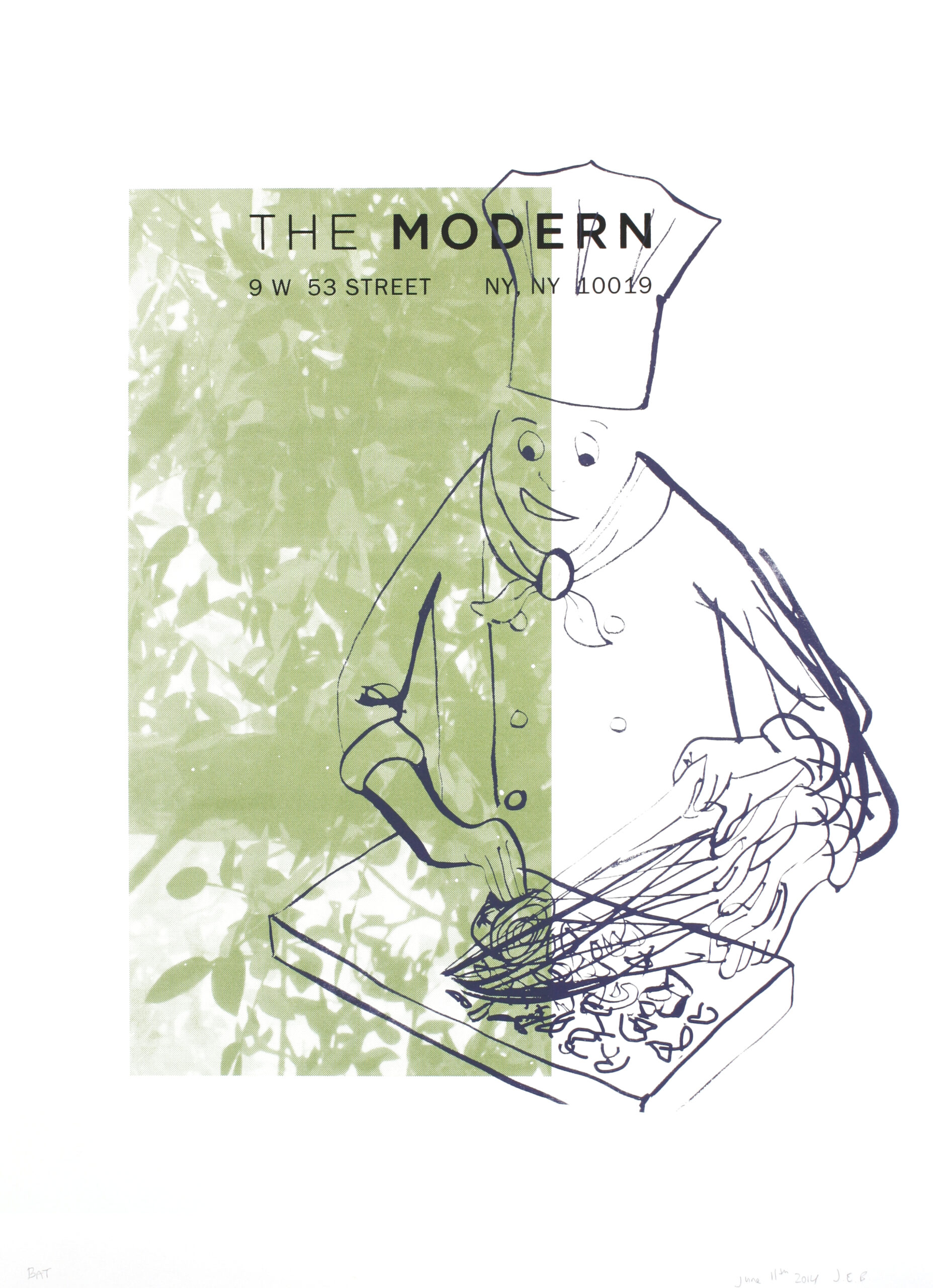 The Modern by Jay Batlle