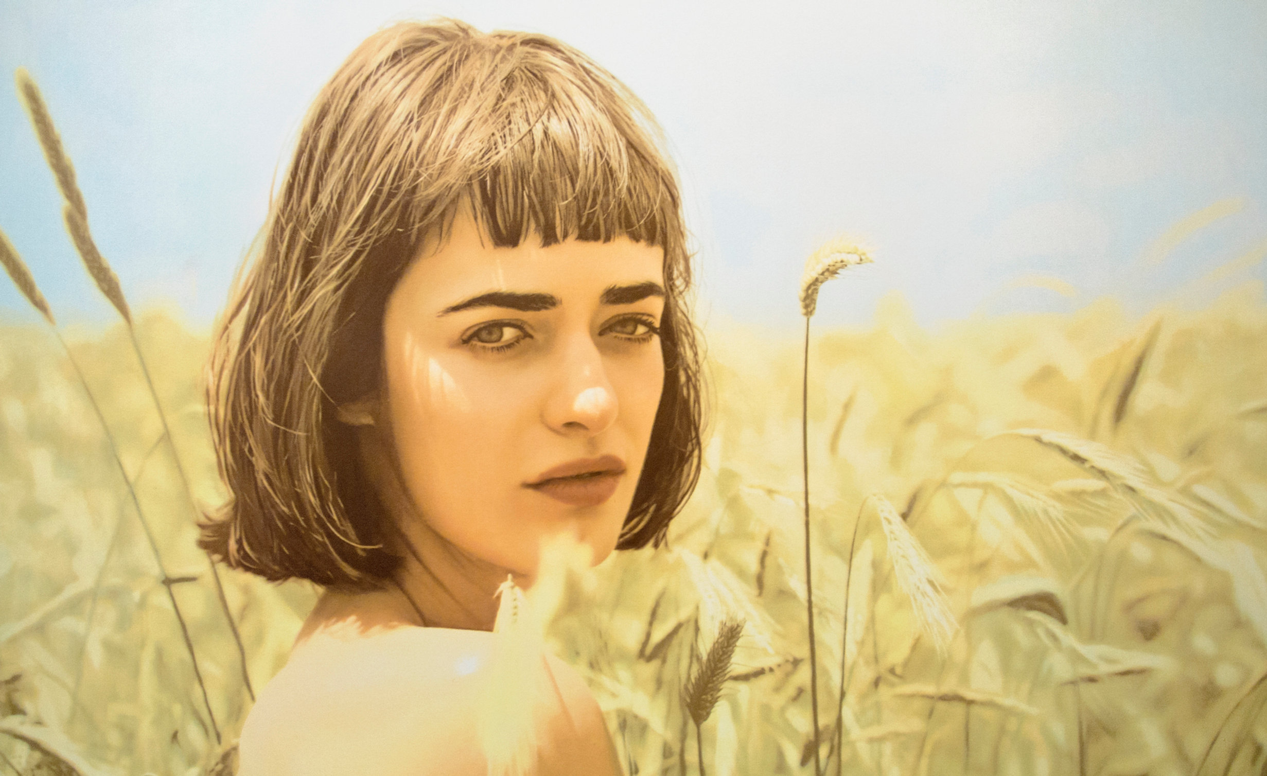 Olya I by Yigal Ozeri