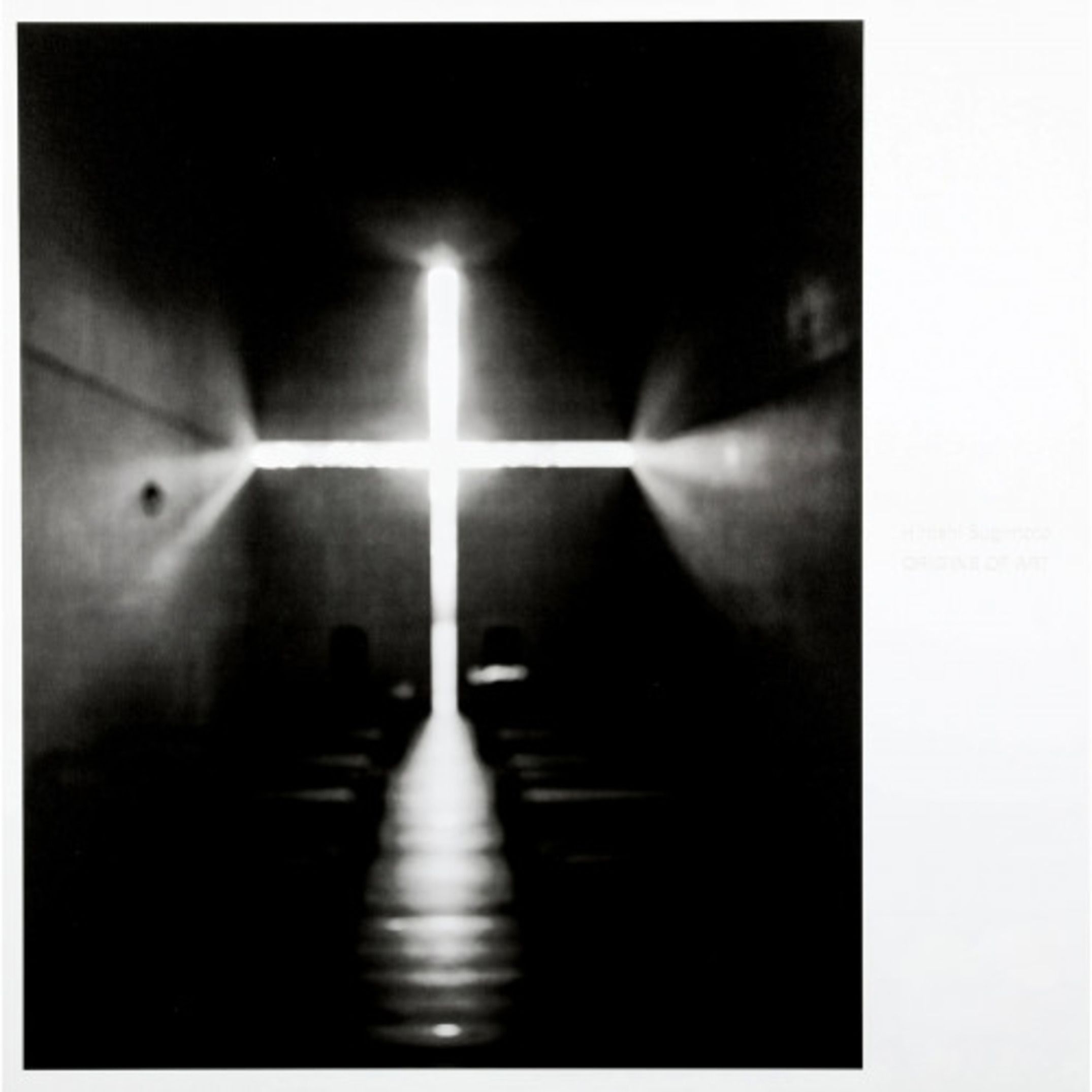 Church of the light by Hiroshi Sugimoto