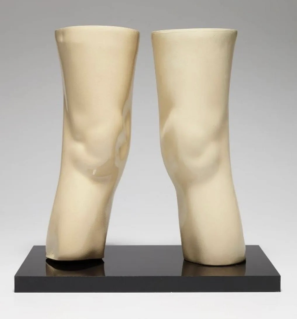 London Knees by Claes Oldenburg