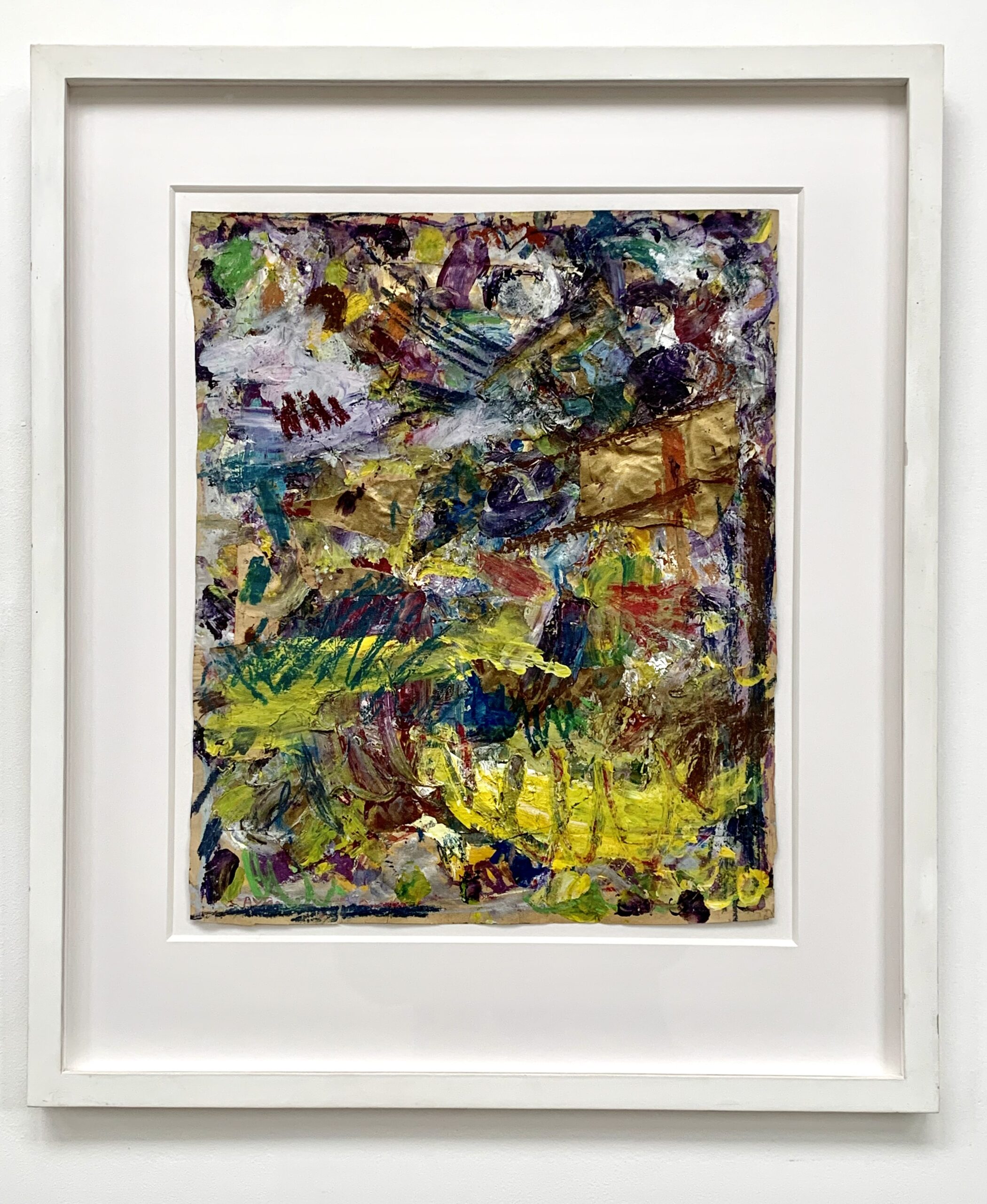 Kells by Gillian Ayres