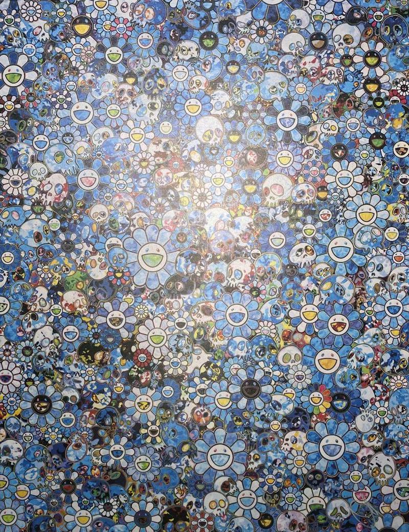 Signal by Takashi Murakami