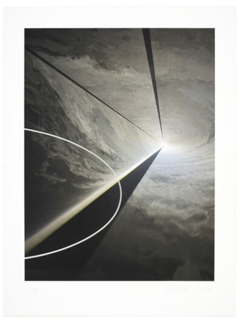 Face to Face by Anthony McCall